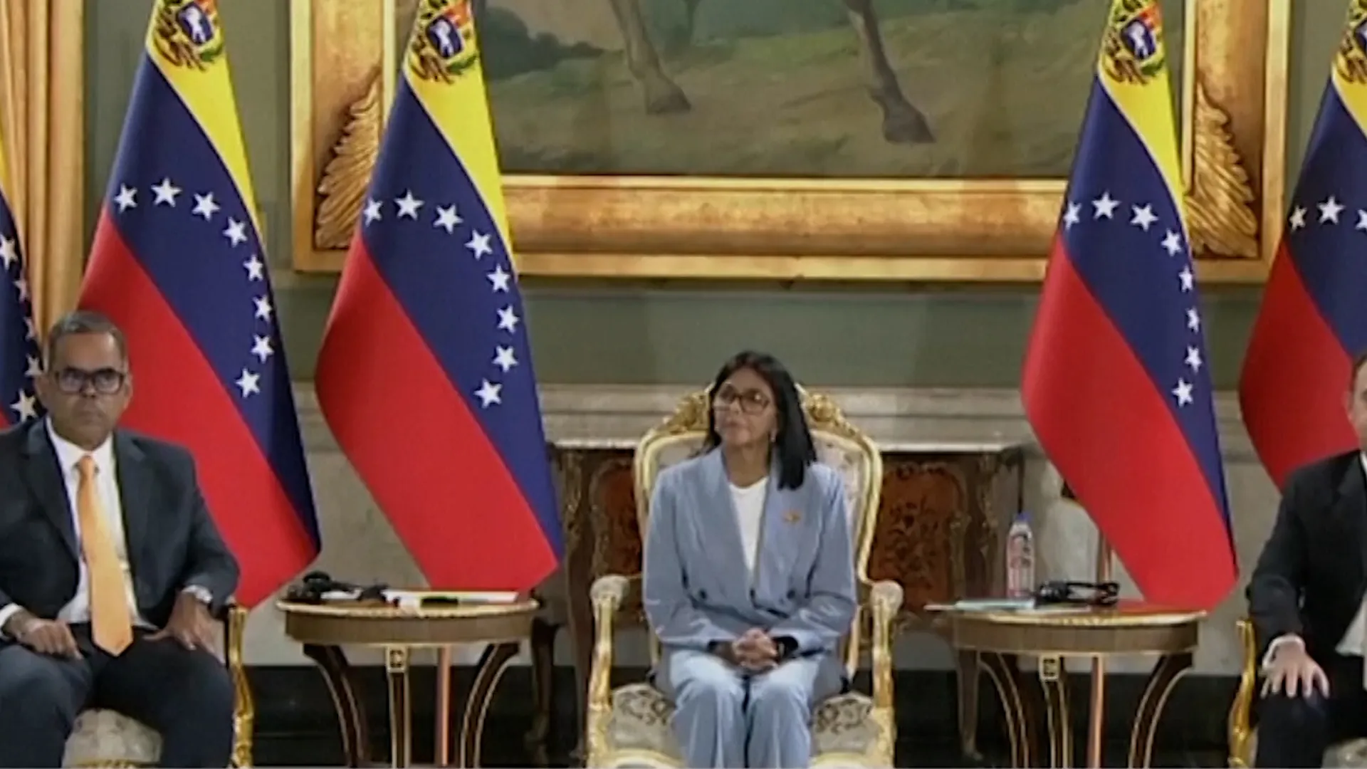 Venezuela semnează un acord energetic cu un gigant american: 5 gigawați în patru ani pentru a salva sistemul electric