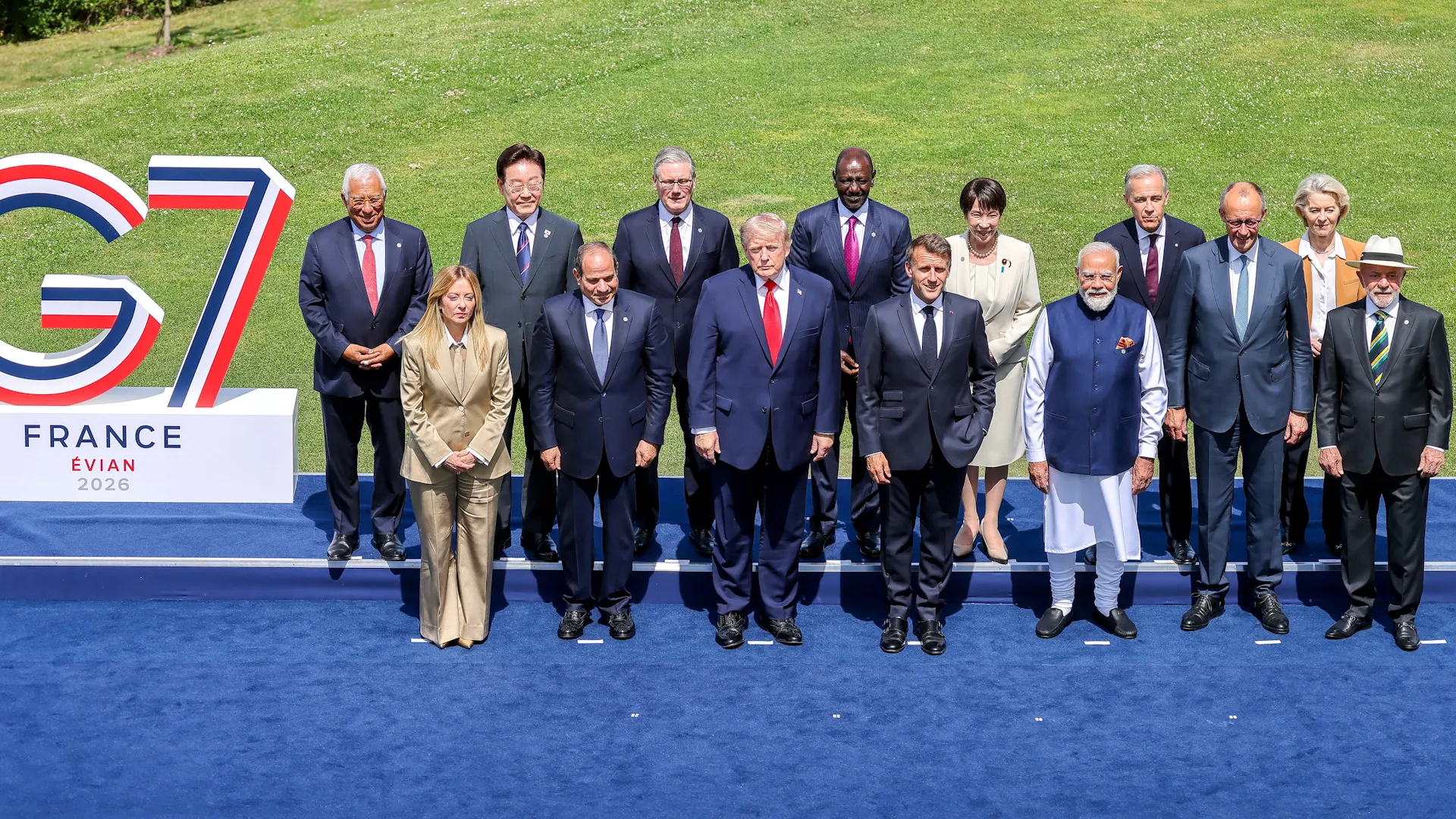 Iran și Ucraina, teme centrale la summitul G7