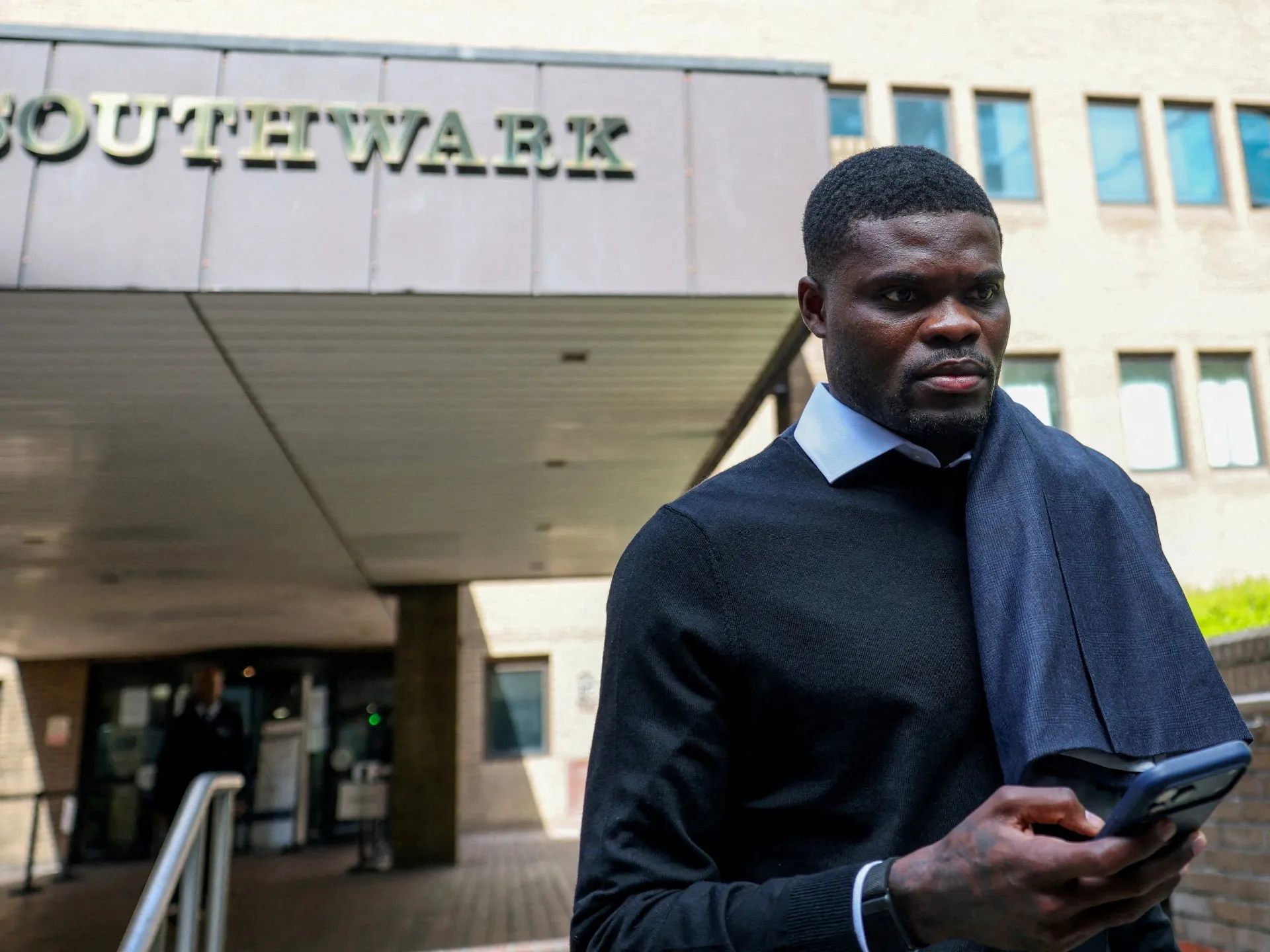 Thomas Partey pierde apelul împotriva refuzului vizei canadiene pentru Cupa Mondială