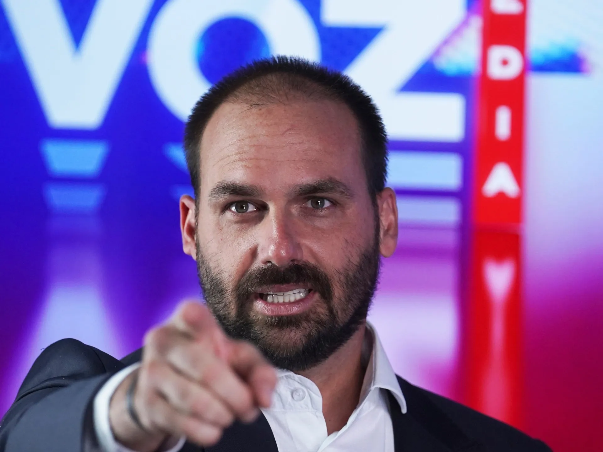 Curtea Supremă a Braziliei îl condamnă pe Eduardo Bolsonaro pentru încercarea de a atrage intervenția SUA