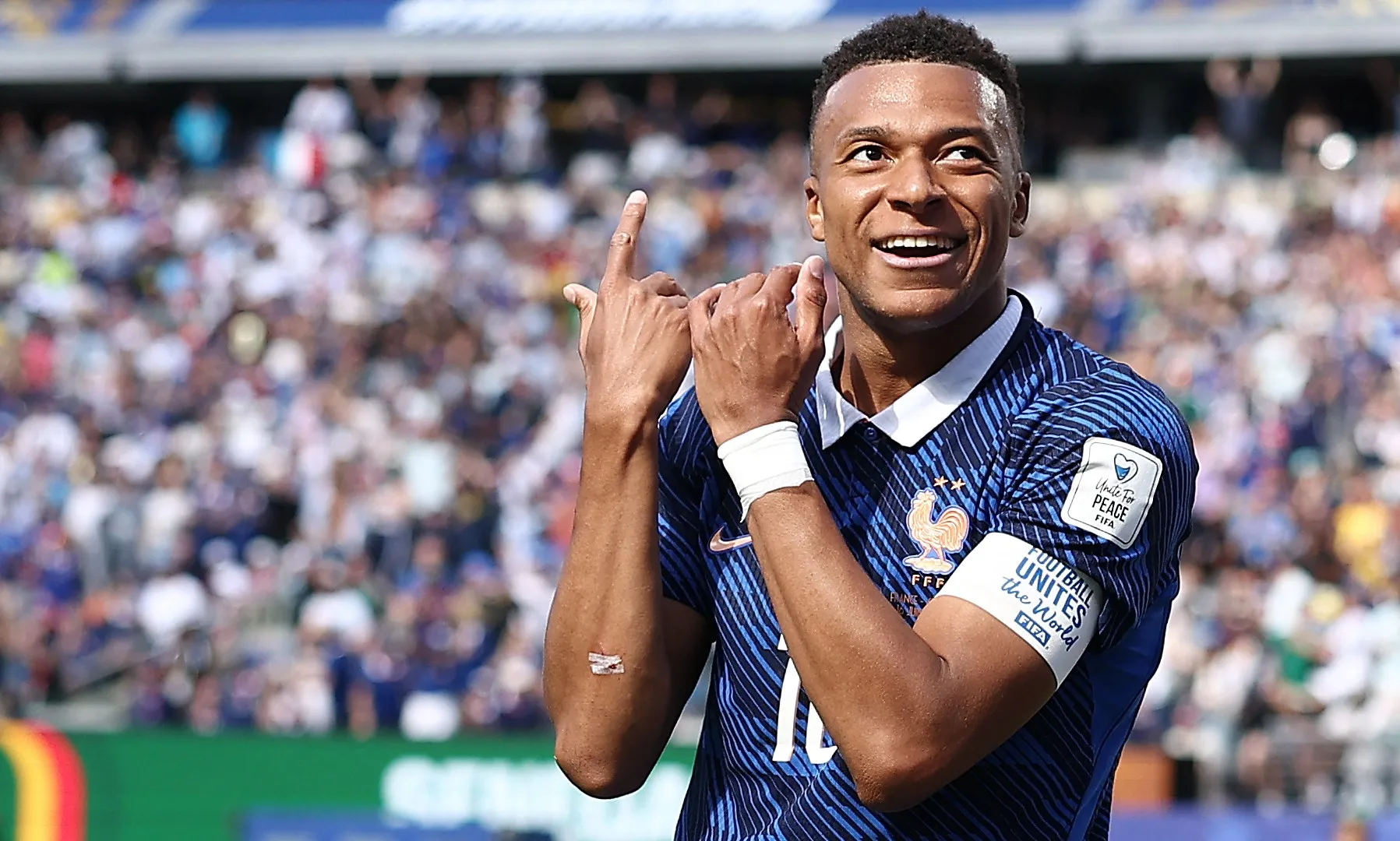 Recordurile lui Mbappe la Cupa Mondială: Francezul a spulberat noi borne istorice împotriva Senegalului