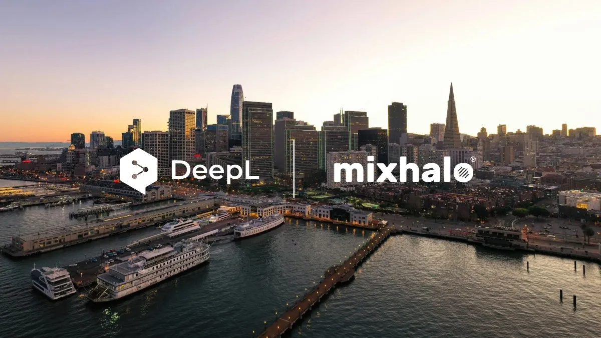 DeepL achiziționează Mixhalo pentru traducere audio în timp real la evenimente live