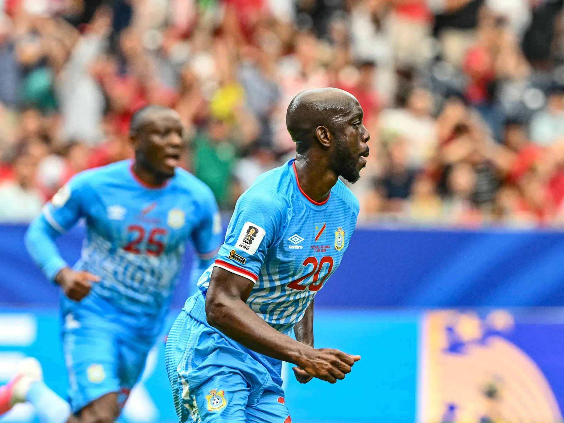 Portugalia, egalată de RD Congo în debutul Cupei Mondiale 2026