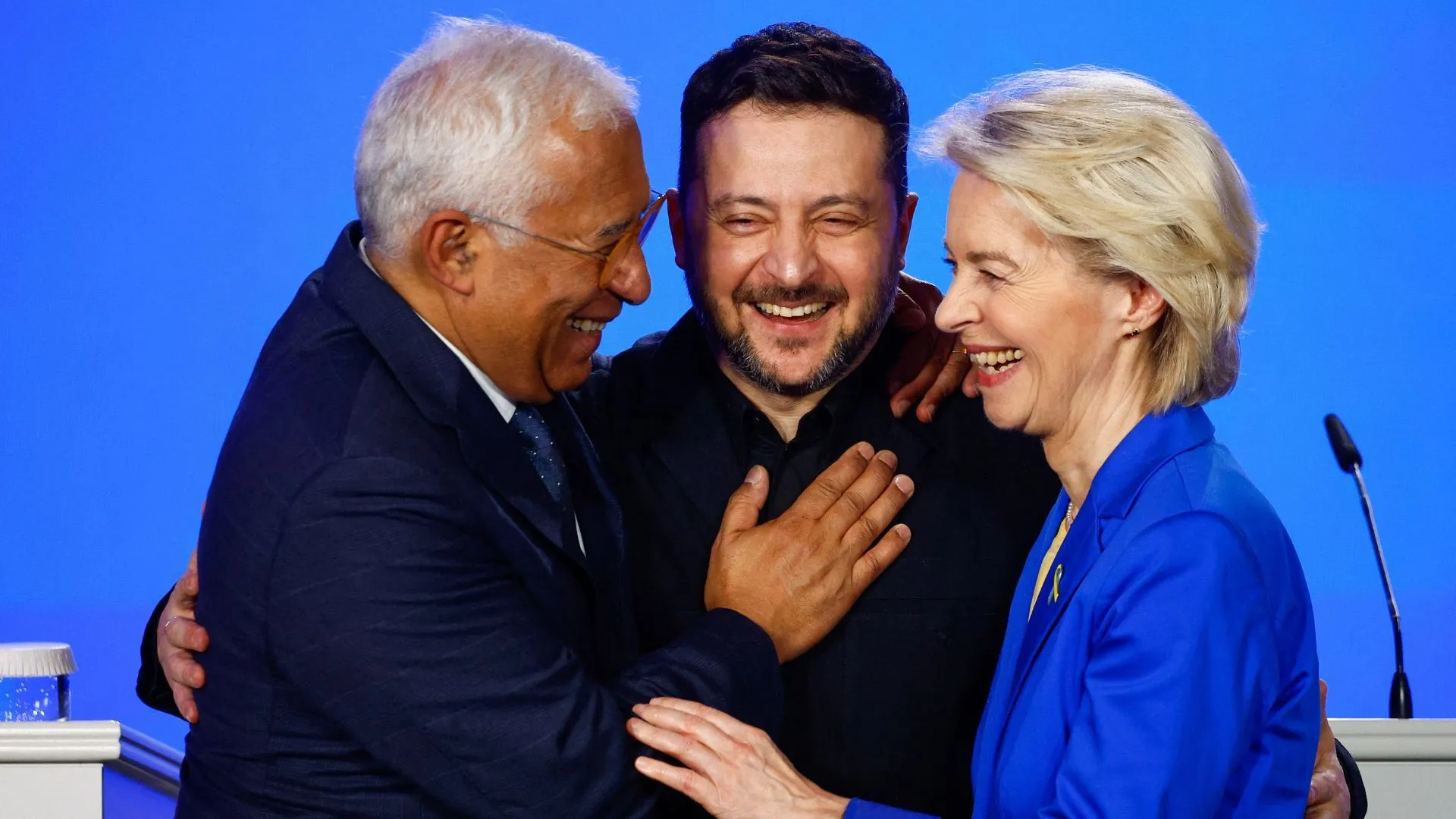 Va deveni Ucraina membră a Uniunii Europene?