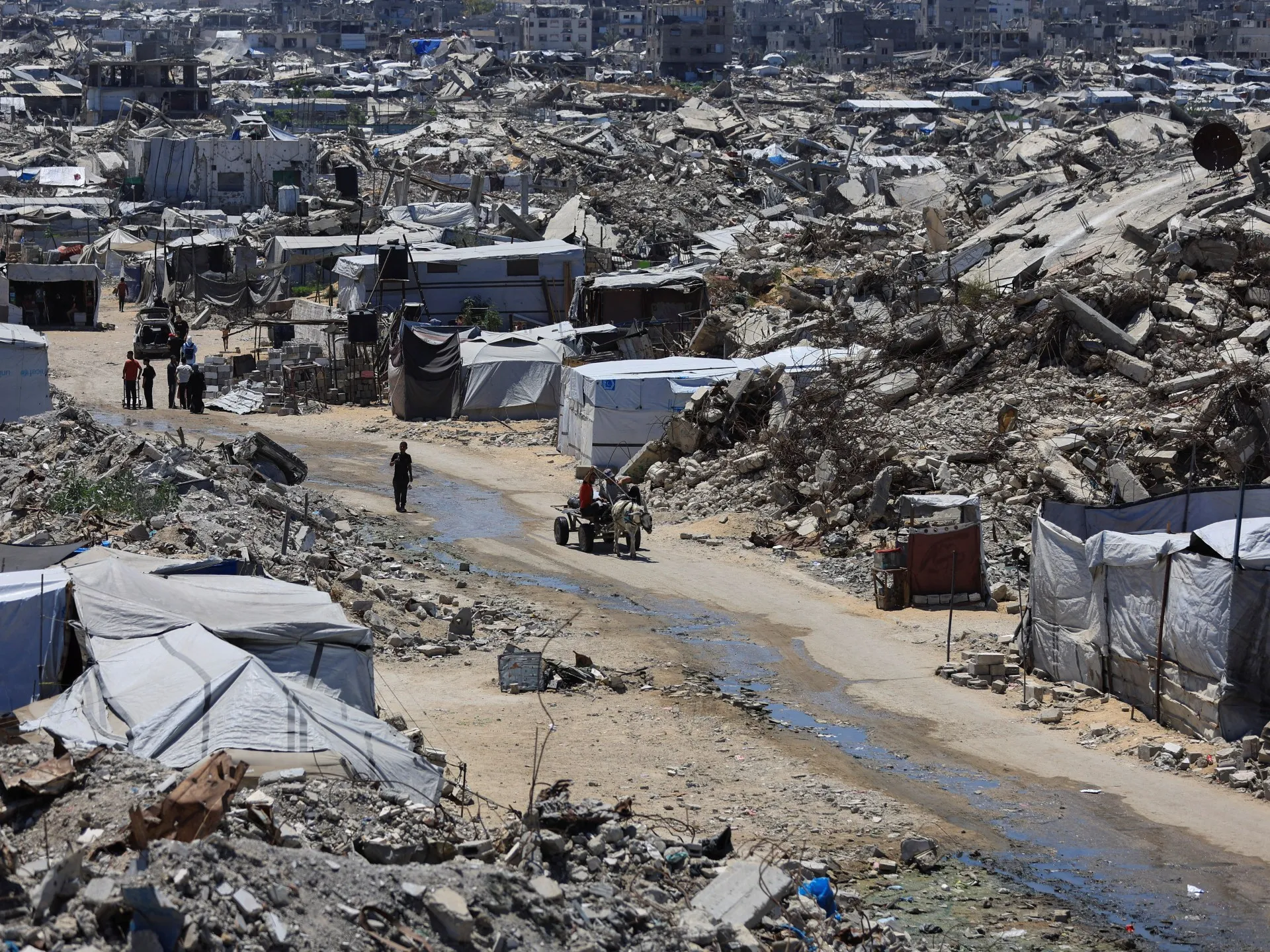 Peste 1.000 de morți în Gaza de la „încetarea focului” cu Israelul: o criză umanitară fără sfârșit