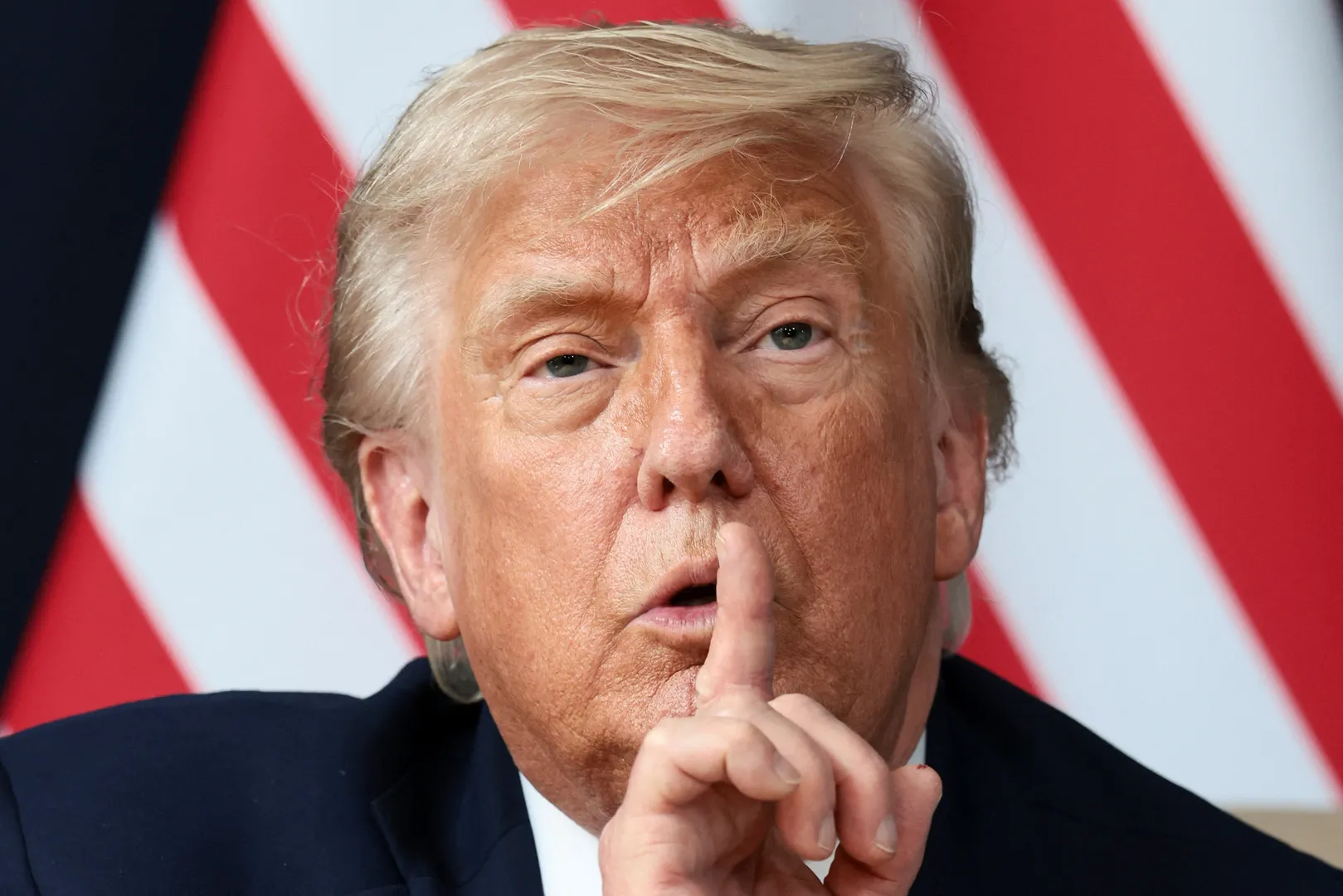 Trump: Acordul 'foarte puternic' cu Iranul este un 'zid' împotriva unei arme nucleare
