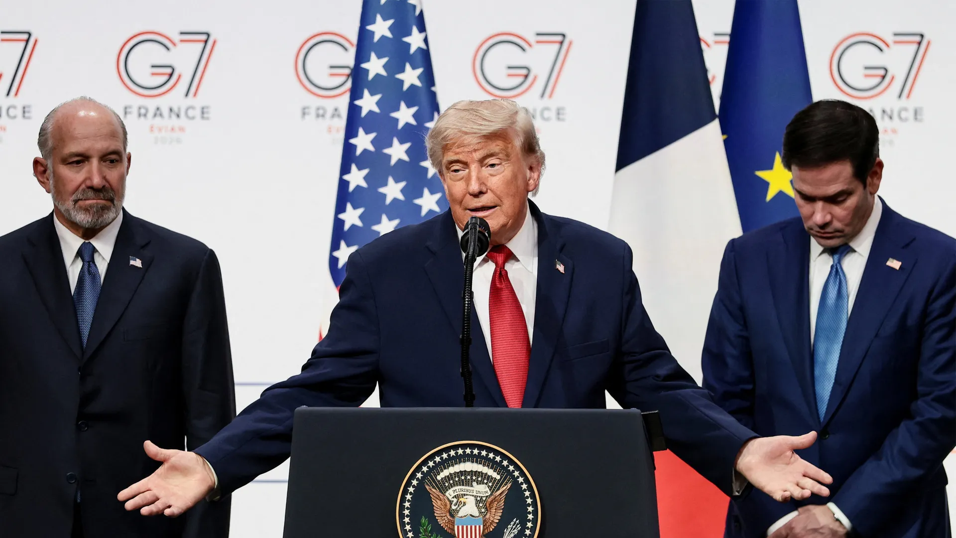 Trump îl sfătuiește pe Netanyahu să adopte o abordare „mai blândă” în Liban