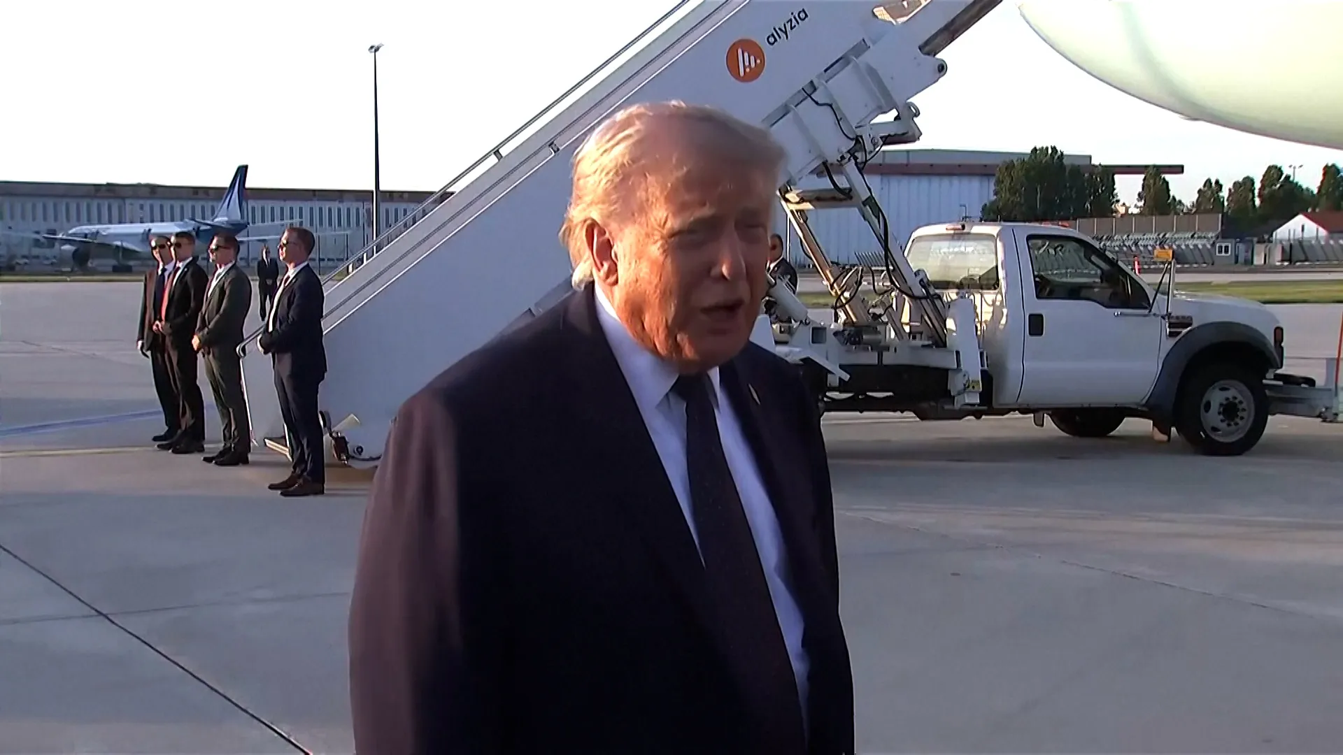 Trump spune că este 'nedrept' ca Iranul să nu aibă rachete balistice, în timp ce alte țări din regiune le dețin