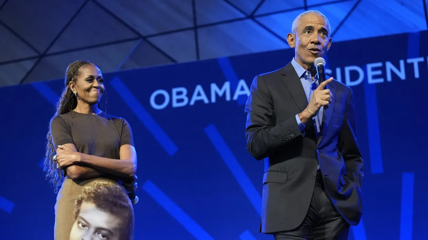 Centrul Prezidențial Obama se deschide joi cu o ceremonie grandioasă. Iată ce trebuie să știi