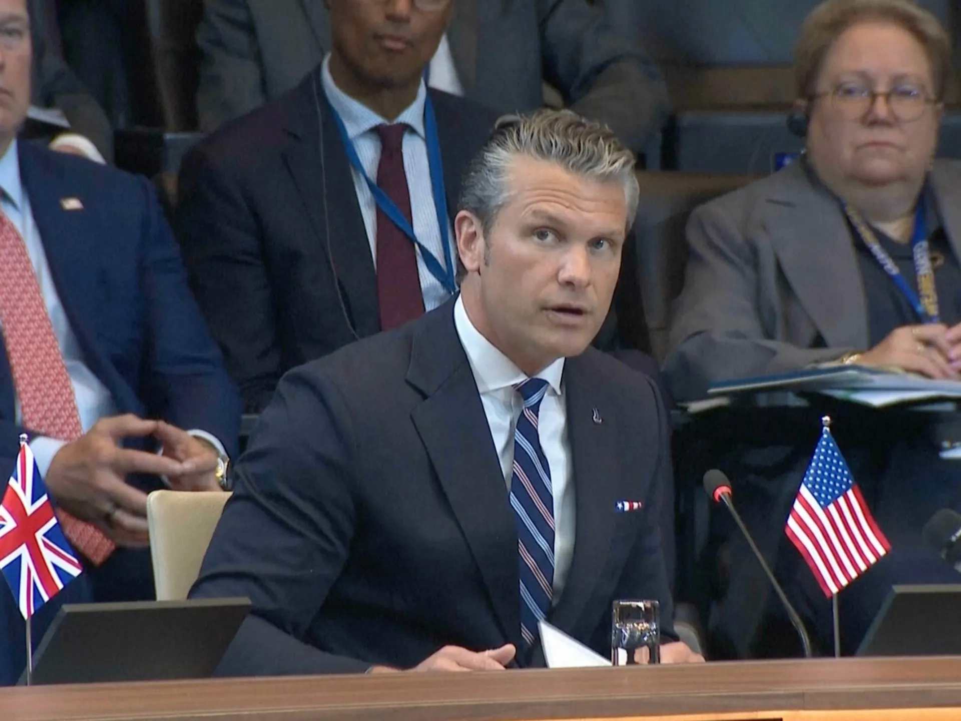 Hegseth critică dur aliații NATO: lipsa cheltuielilor pentru apărare și refuzul de a sprijini operațiunile împotriva Iranului
