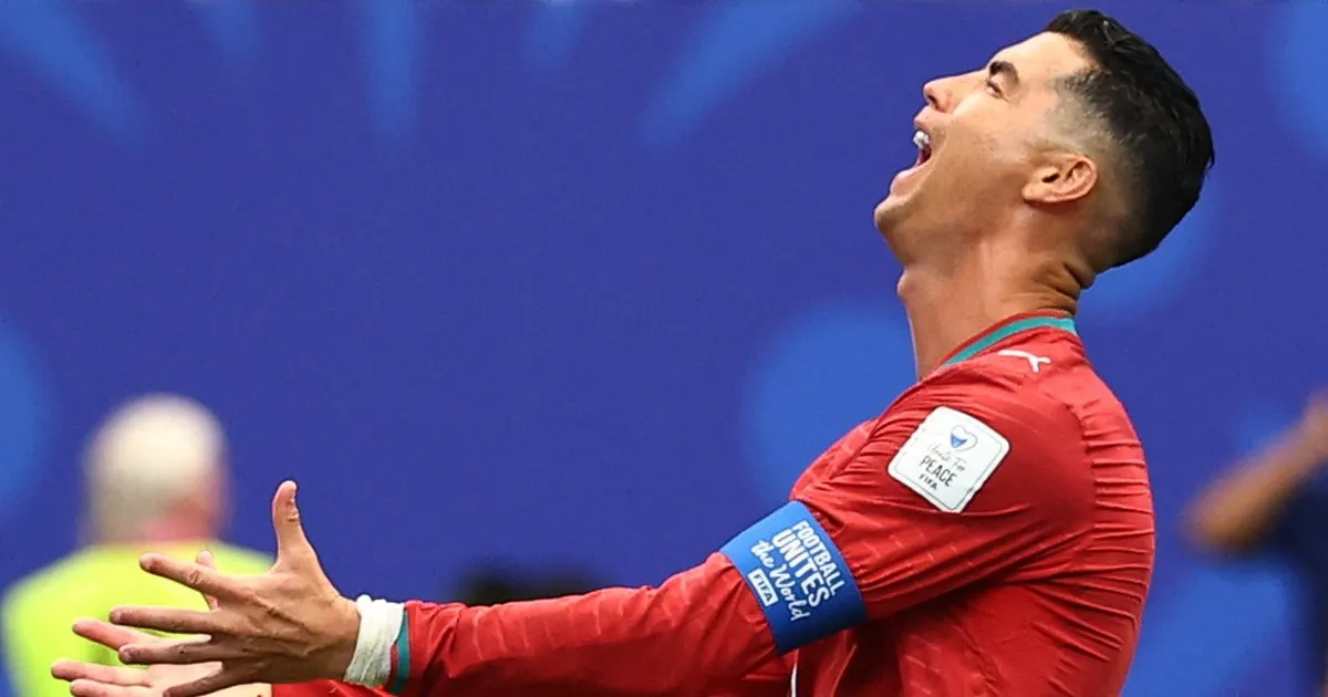 Ce a mers prost pentru Cristiano Ronaldo în primul meci de la Cupa Mondială 2026?