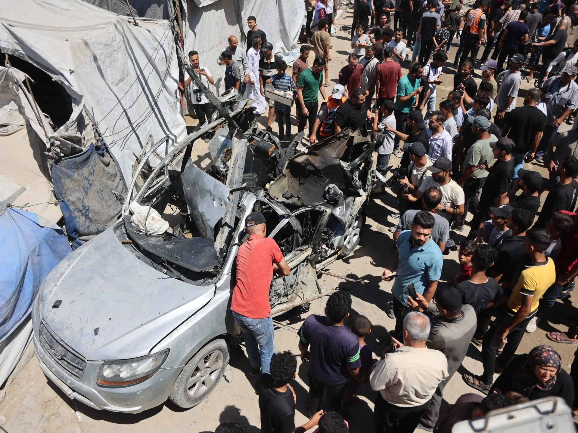 Atac cu dronă israeliană în Gaza: trei palestinieni uciși, inclusiv un tânăr care urma să se căsătorească săptămâna viitoare