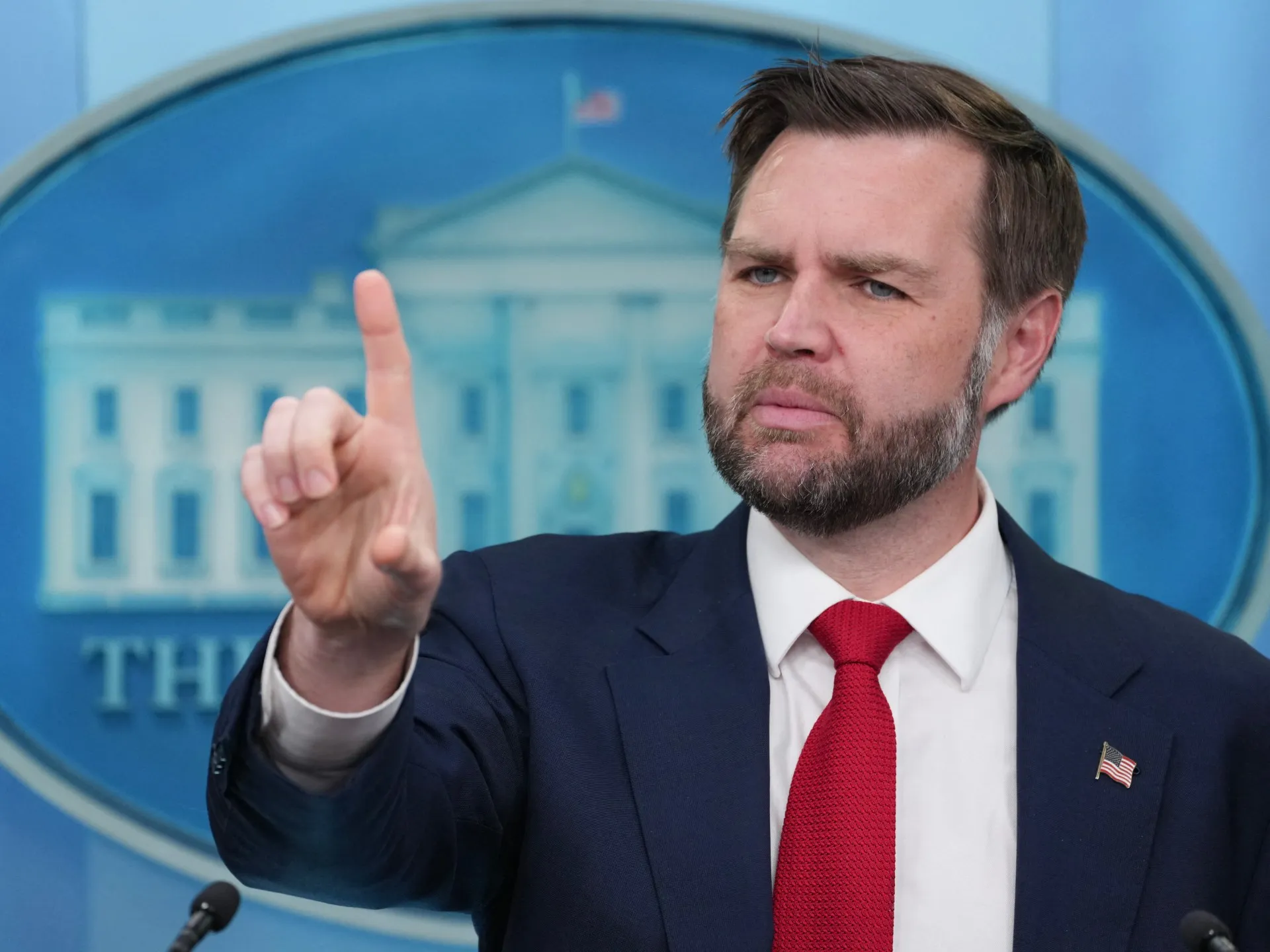 JD Vance le transmite Israelului: „Nu poți să ieși din problemele de securitate omorând pe toată lumea”