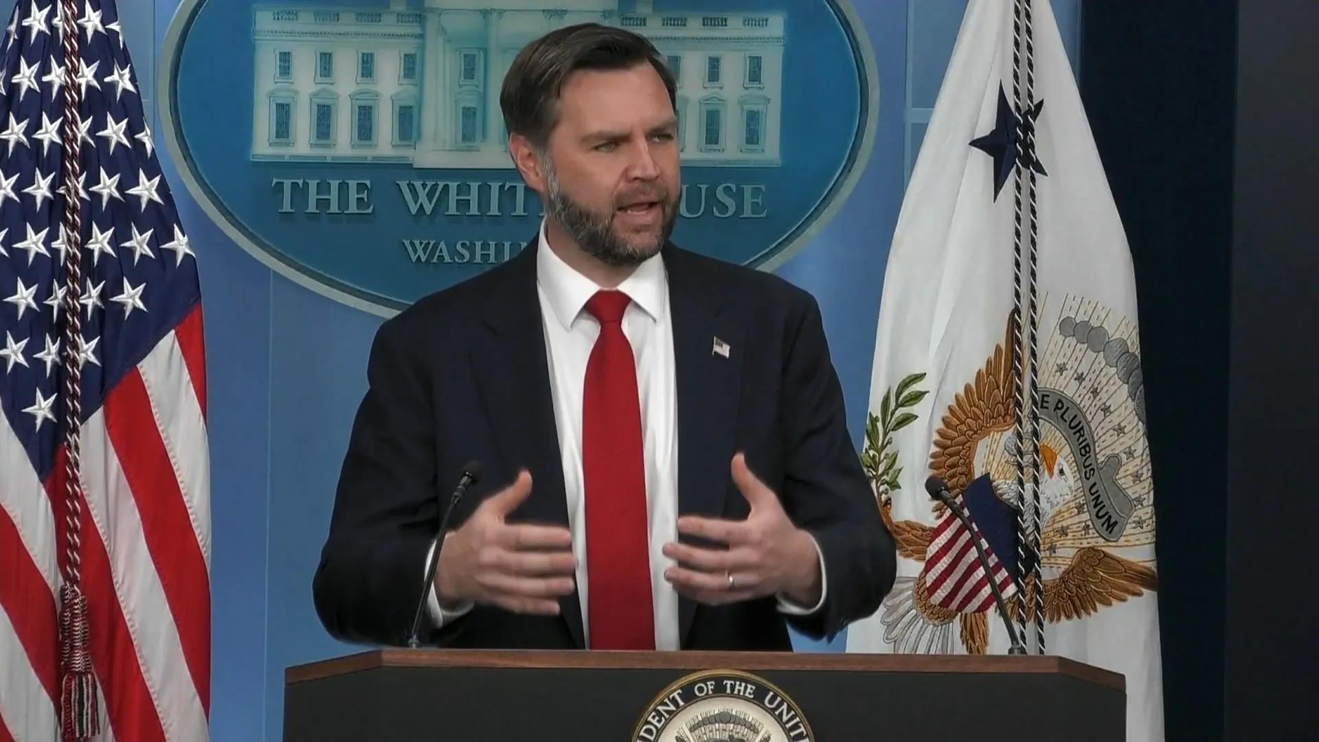 Vicepreședintele american critică Israelul pentru reacțiile negative la acordul cu Iranul al lui Trump