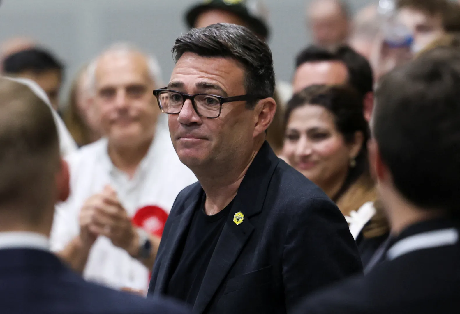 Victoria lui Andy Burnham la alegerile parțiale din Makerfield ridică miza pentru Keir Starmer