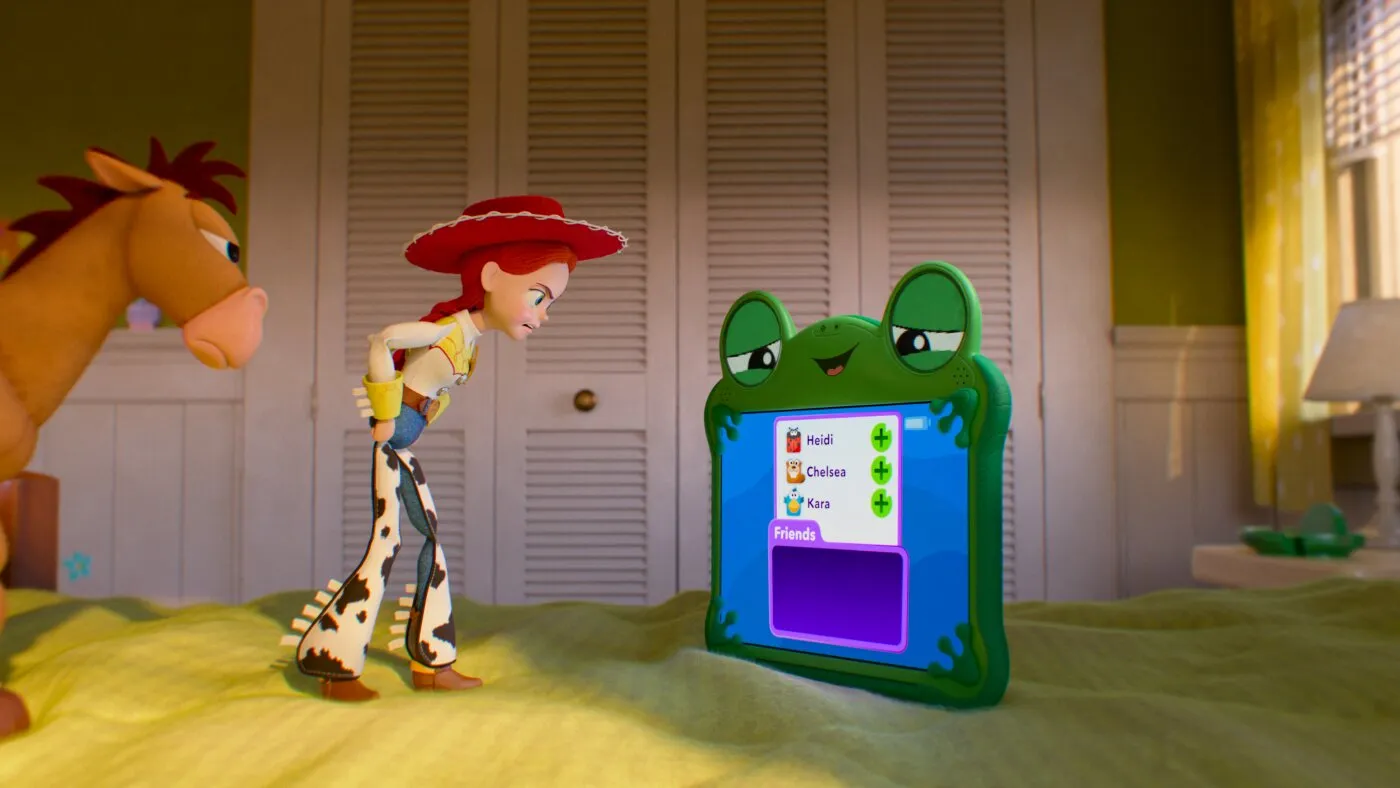 Jucării vs. tehnologie în 'Toy Story 5': 4 moduri de a ține tehnologia sub control în această vară