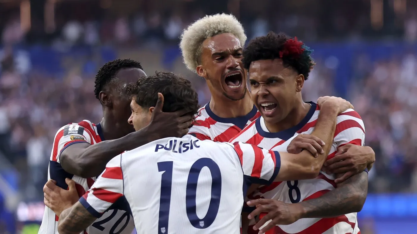 SUA ar putea înfrunta Australia la Cupa Mondială fără starul Christian Pulisic