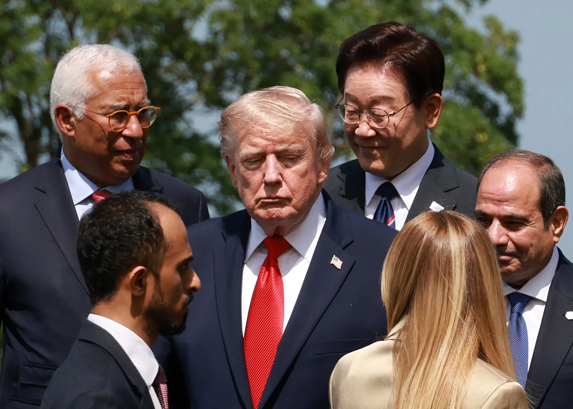 Trump sugerează o nouă abordare a programului nuclear nord-coreean
