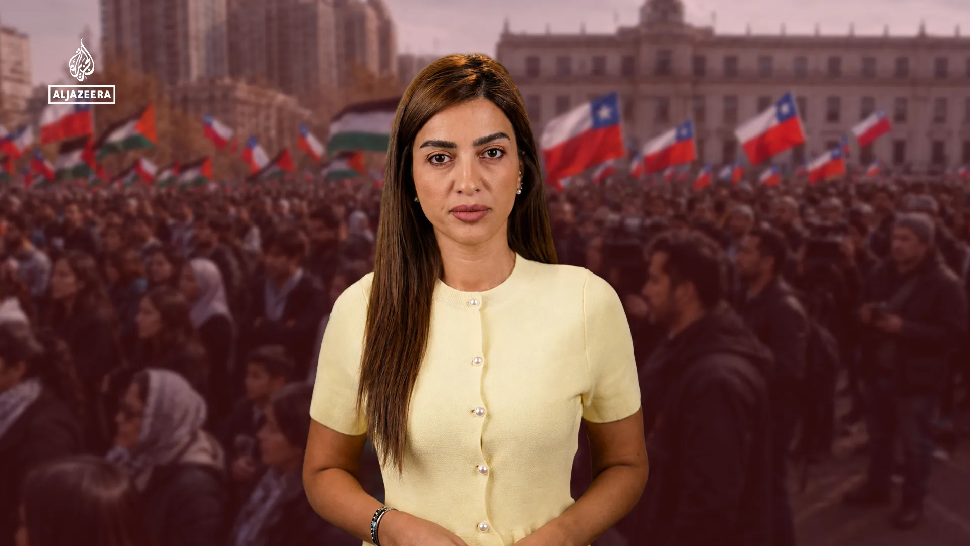 Comunitatea palestiniană din Chile se opune schimbării politicii față de Israel
