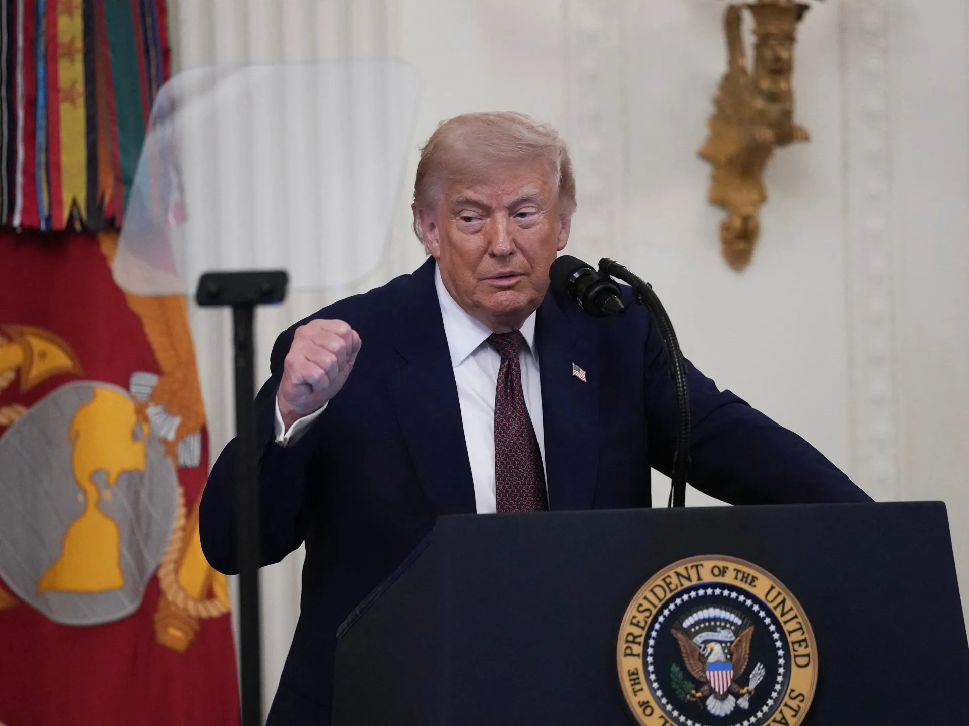 Trump atacă criticii acordului SUA-Iran: „Iranul este terminat!”