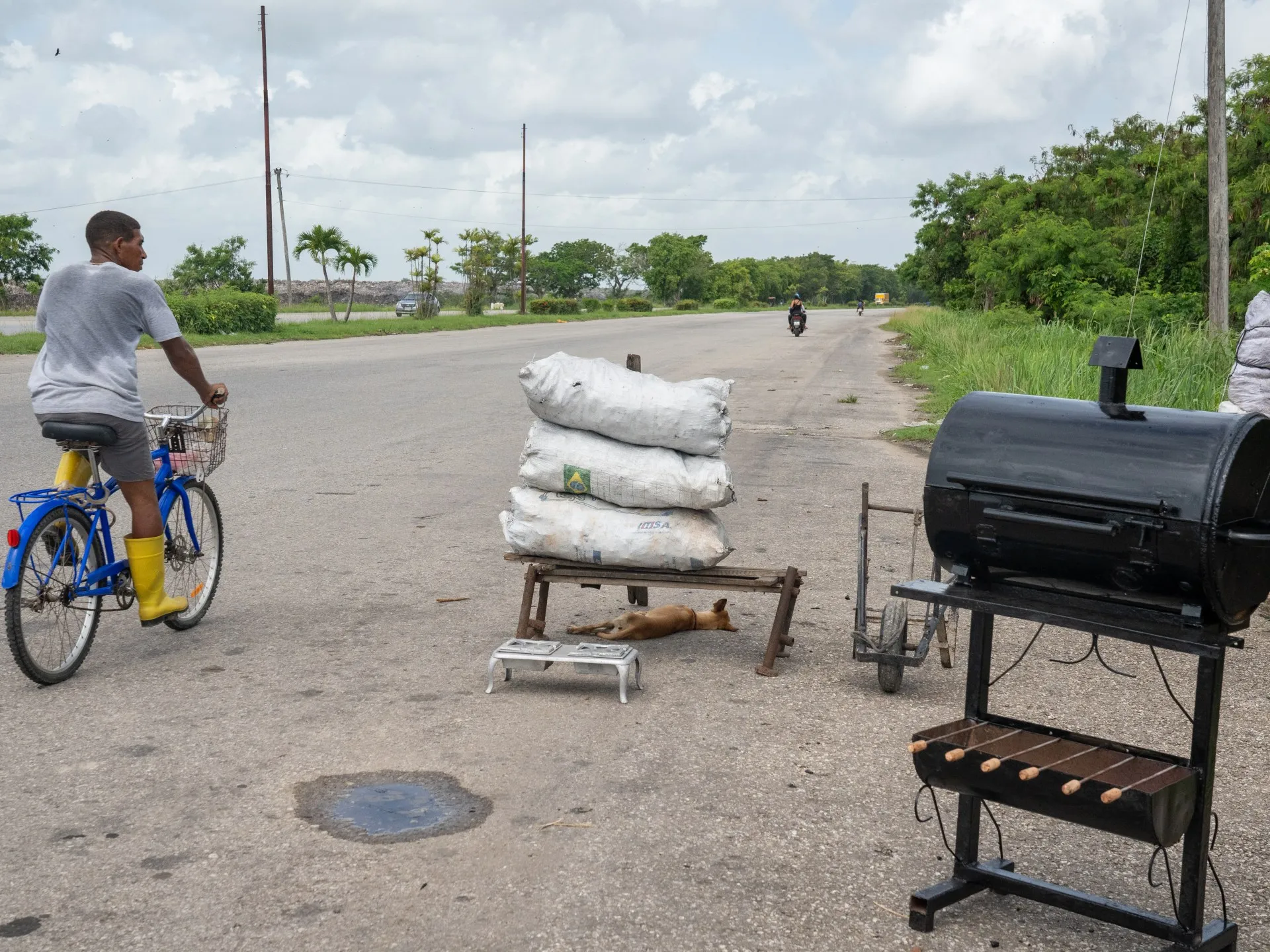 Cuba: între cărbune și panouri solare – criza energetică adâncește inegalitățile