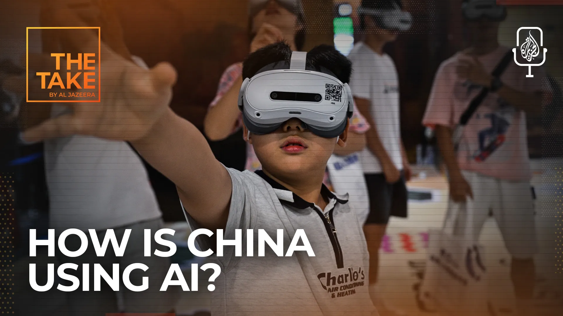 Cum folosește China inteligența artificială în sălile de clasă?