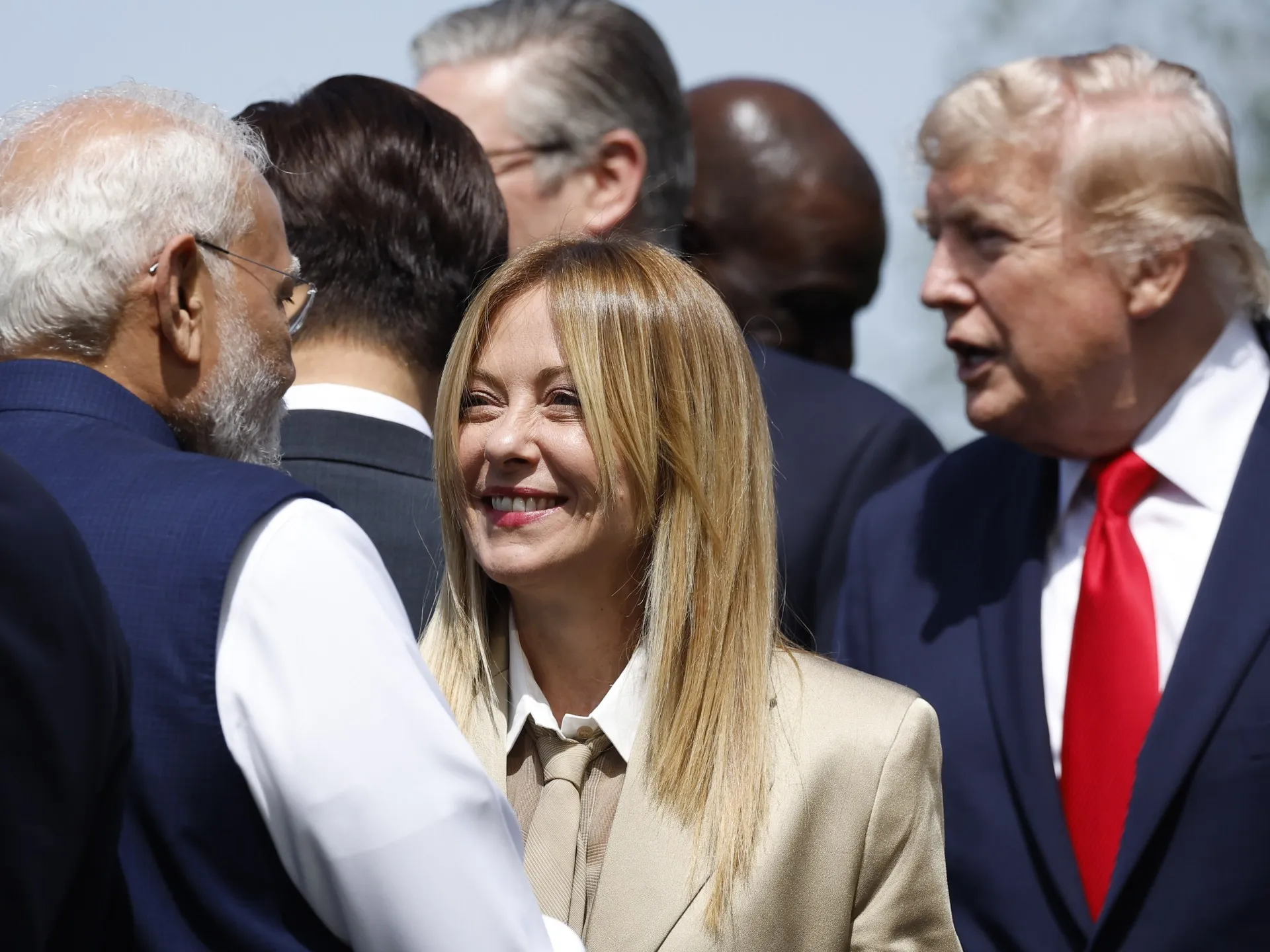 Diplomatul-șef al Italiei anulează vizita în SUA după ce Meloni spune că Trump a inventat o poveste