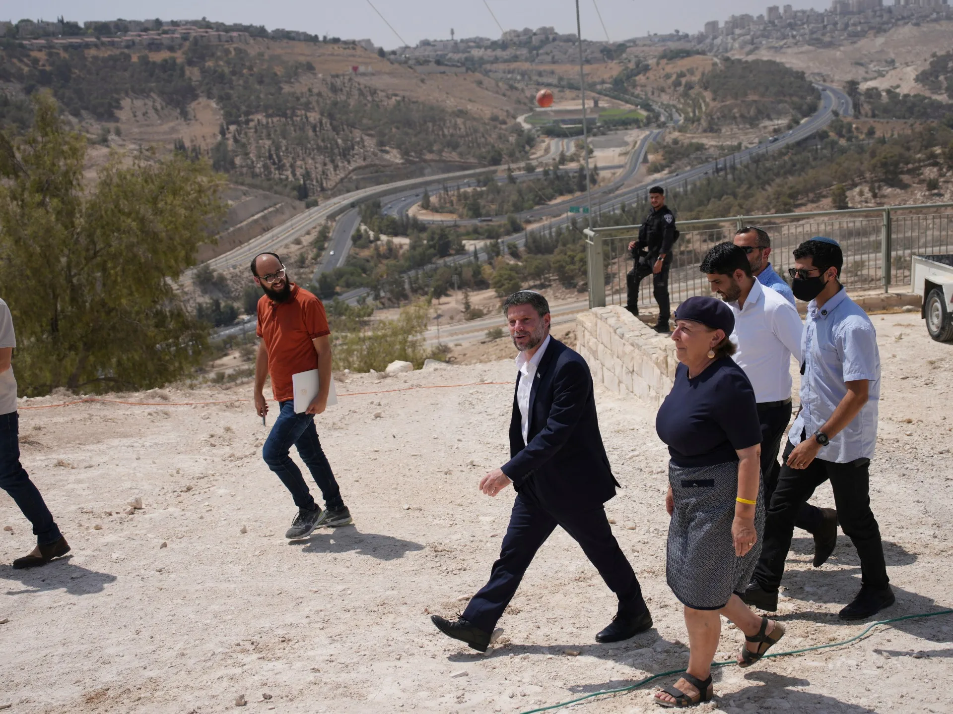 Norvegia vrea să interzică comerțul cu așezările ilegale israeliene din Palestina