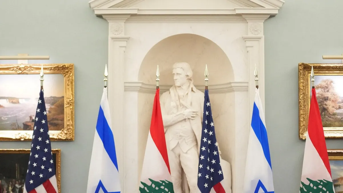 SUA anunță o nouă rundă de negocieri Israel-Liban la Washington săptămâna viitoare
