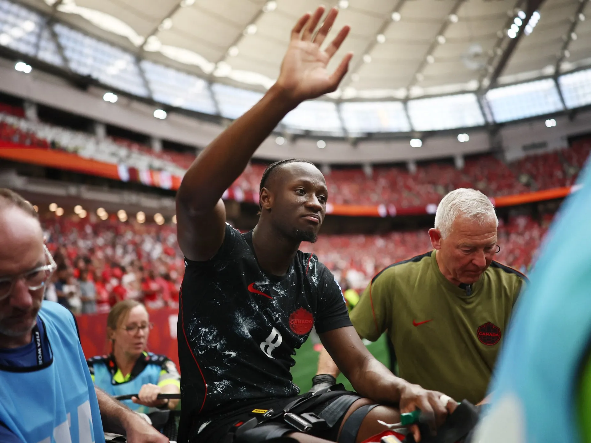 Canada rămâne fără Ismaël Koné: operație majoră la picior, mijlocașul ratează restul Cupei Mondiale 2026