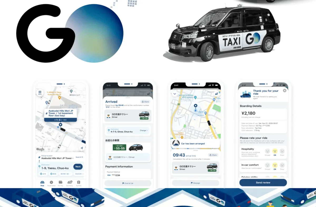 Go își îndreaptă privirea către robotaxi și achiziții după cea mai mare IPO din Japonia în 2026. Iată de ce contează