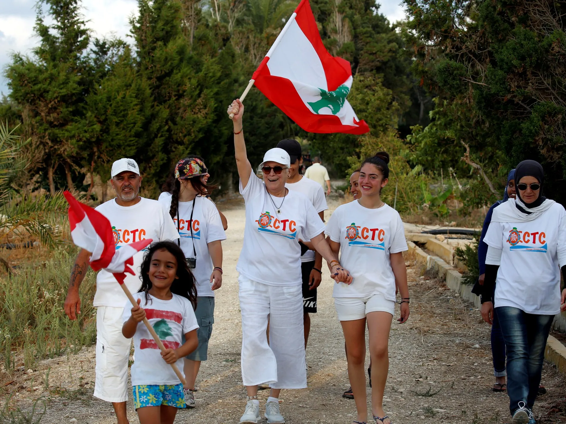 Mona Khalil, apărătoarea țestoaselor din Liban, a murit după un atac israelian