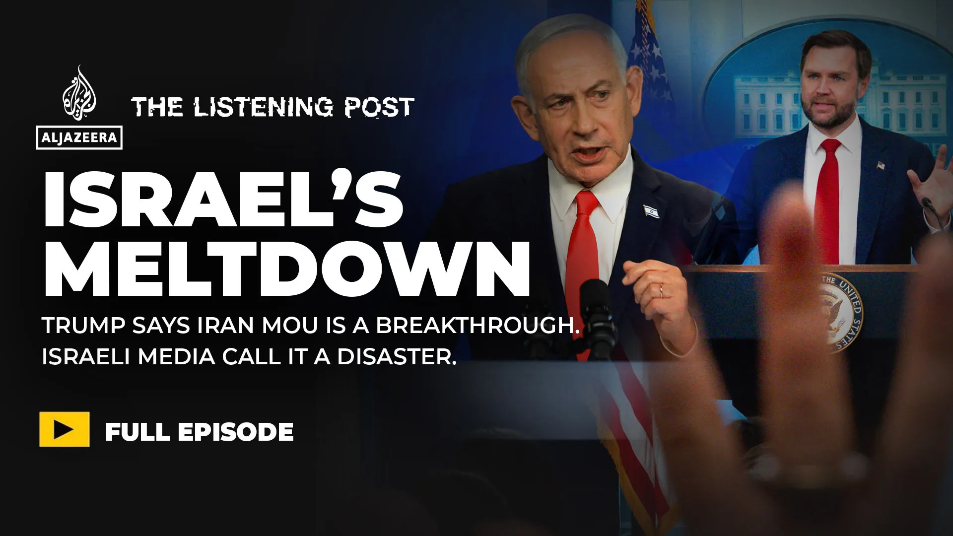 Acordul lui Trump cu Iranul: Israelul în criză, trei capitale, o fereastră fragilă de 60 de zile