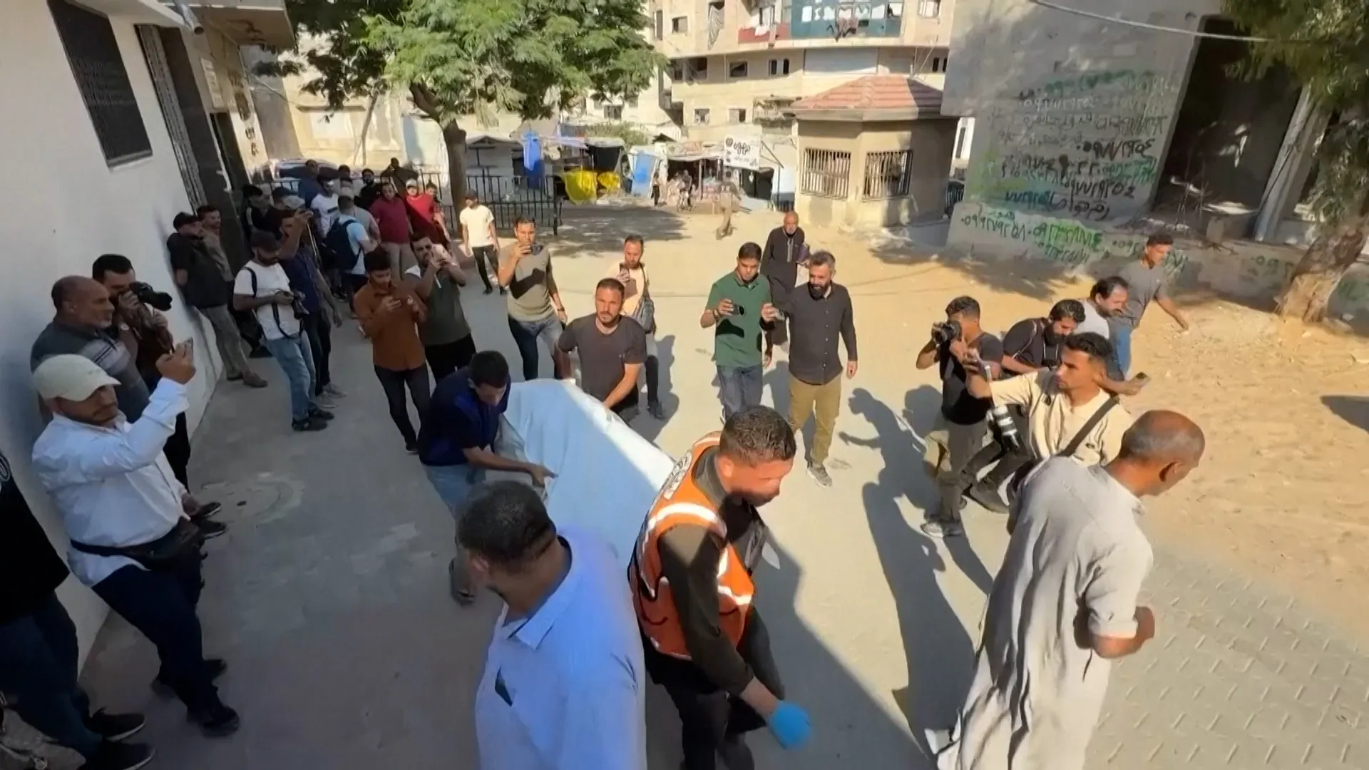 Atac israelian în Gaza: copii uciși în ciuda declarațiilor de încetare a focului