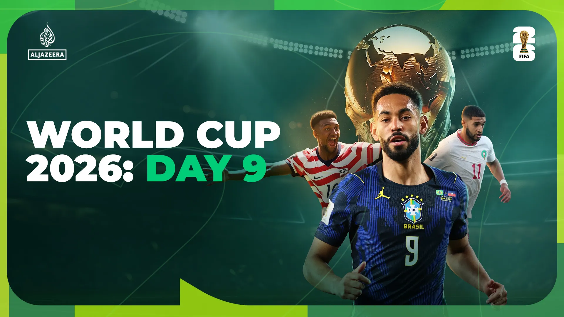 Recapitularea zilei 9 a Cupei Mondiale 2026