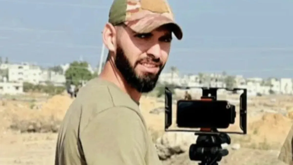 Jurnalistul Al Jazeera Ahmed Wishah ucis într-un atac israelian în Gaza