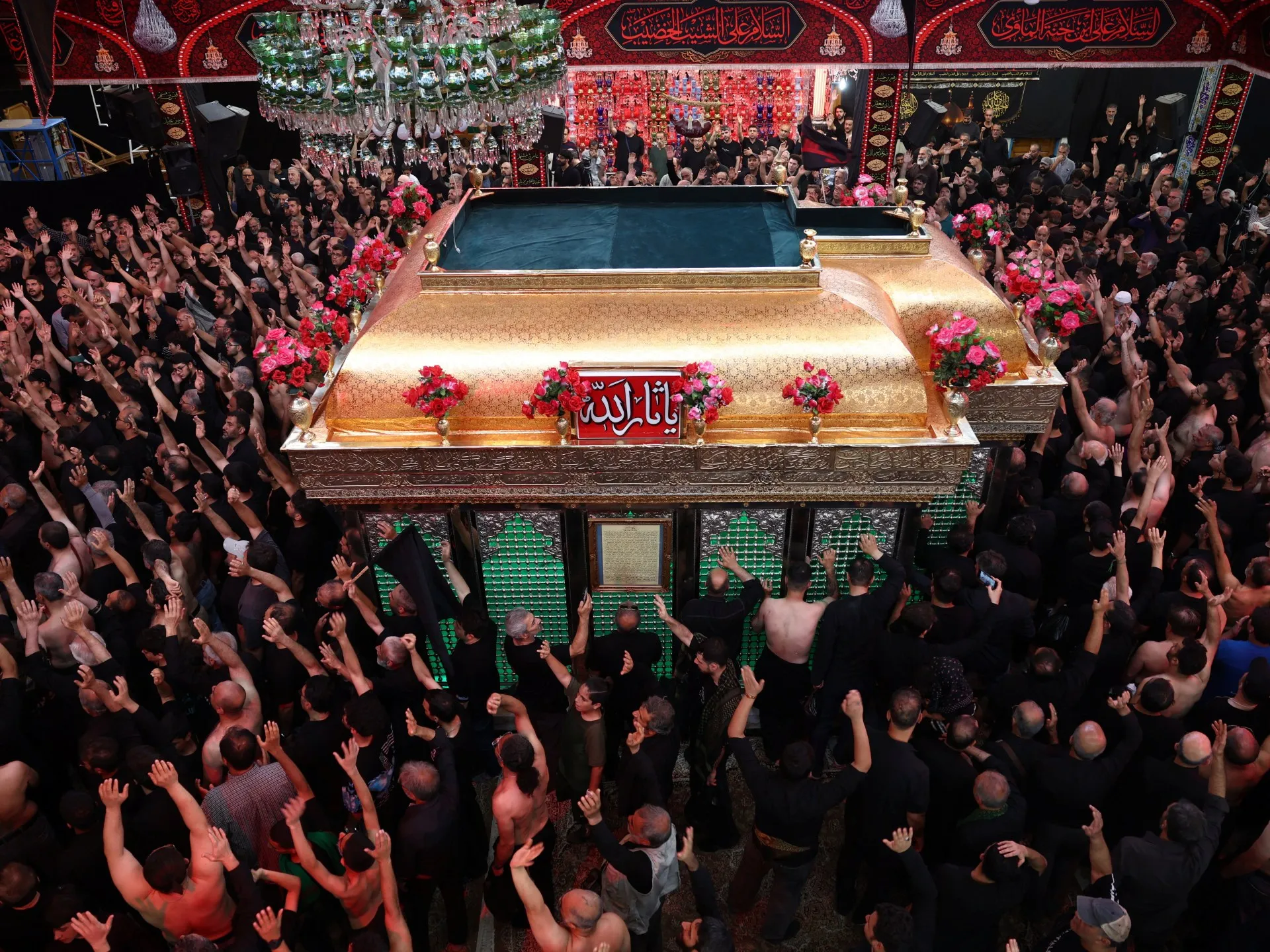 Ceremoniile de Ashura în Iran: între credință și sprijin pentru stat