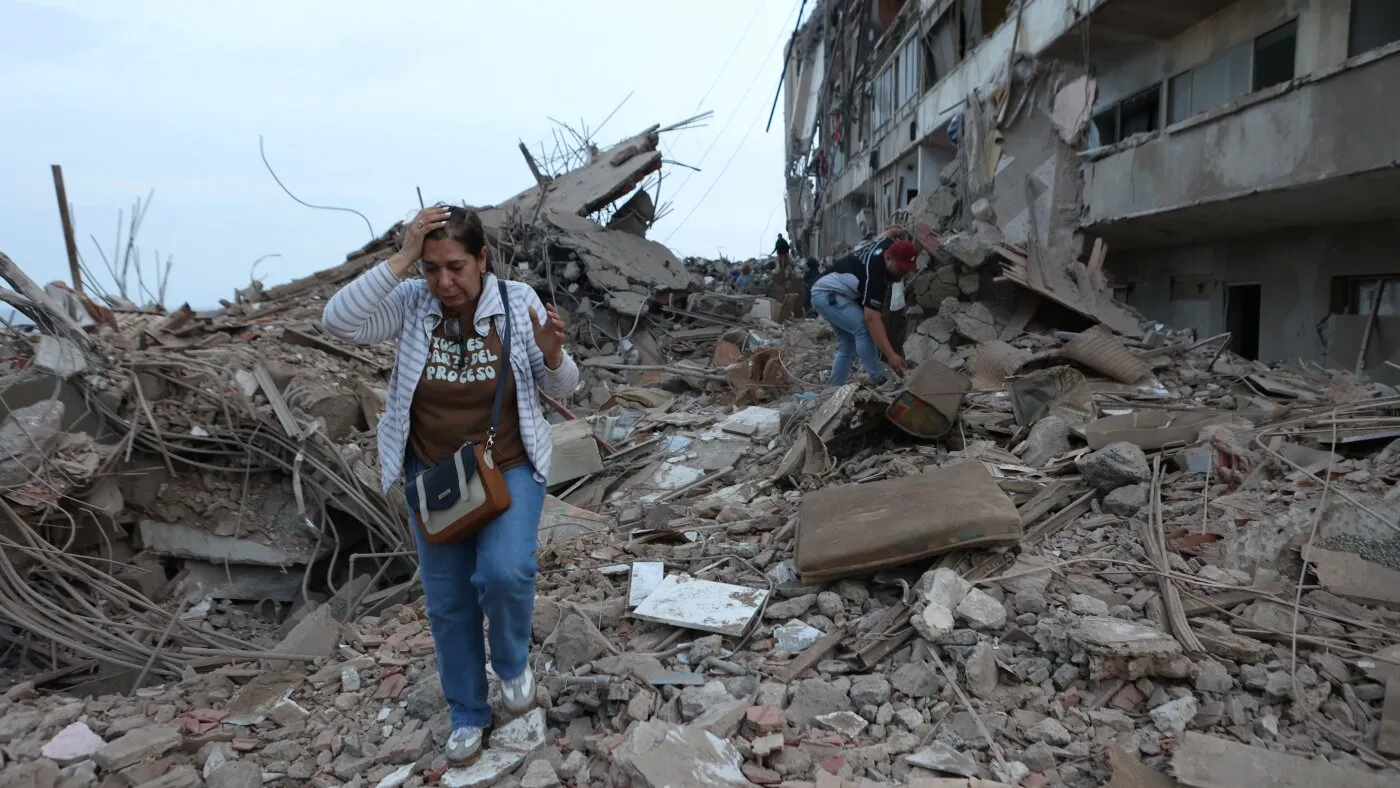 Venezuela, zguduită de cutremure devastatoare: echipele de salvare se luptă să găsească supraviețuitori