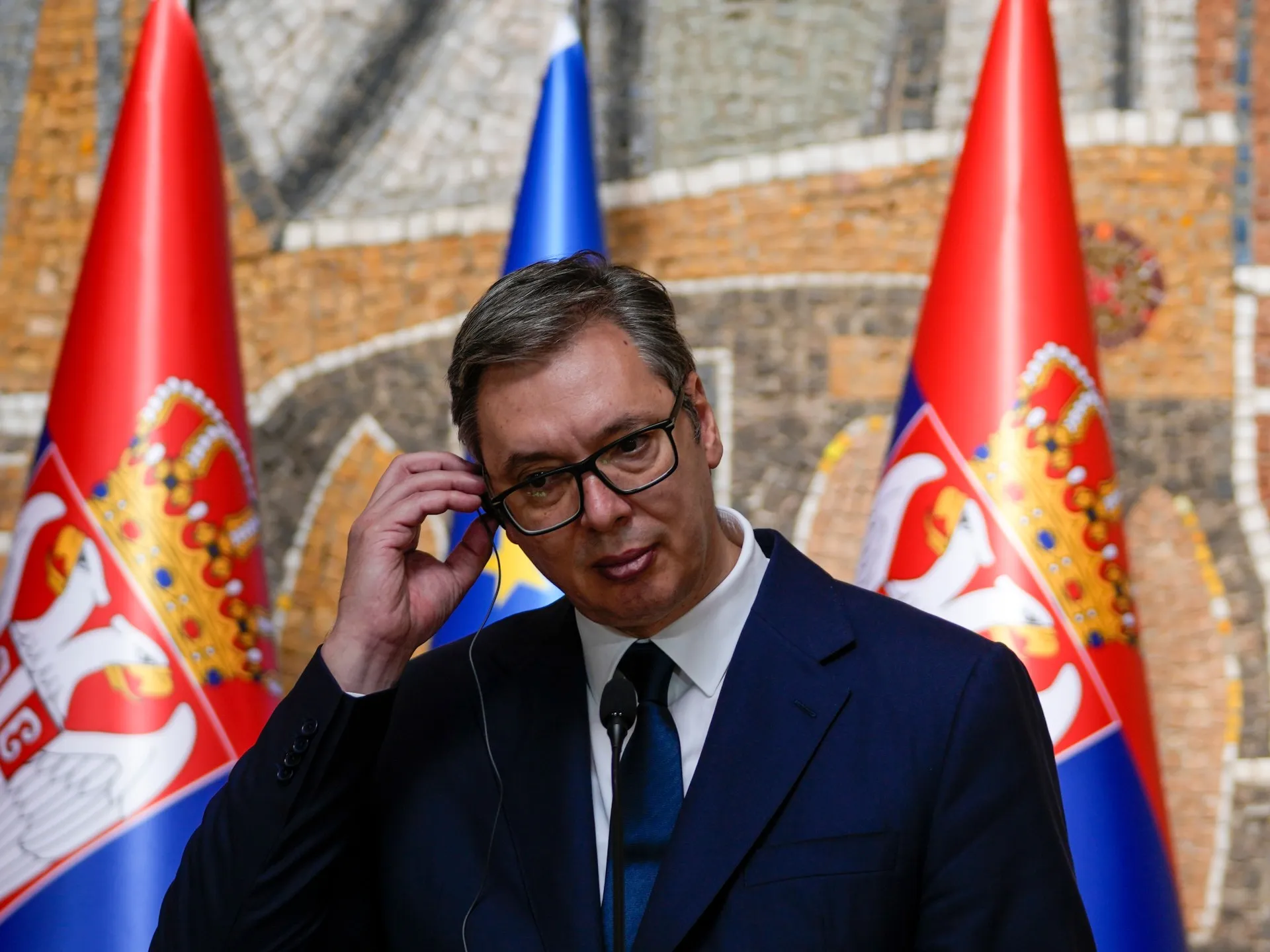 Președintele Serbiei, Aleksandar Vucic, anunță că va demisiona în „câteva săptămâni”