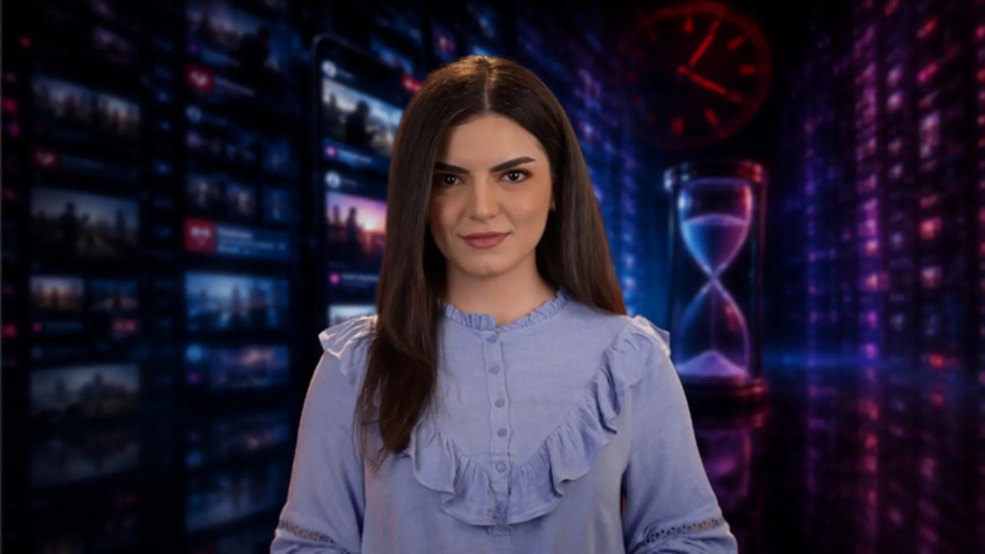 Cât timp din viața ta petreci pe rețelele sociale?