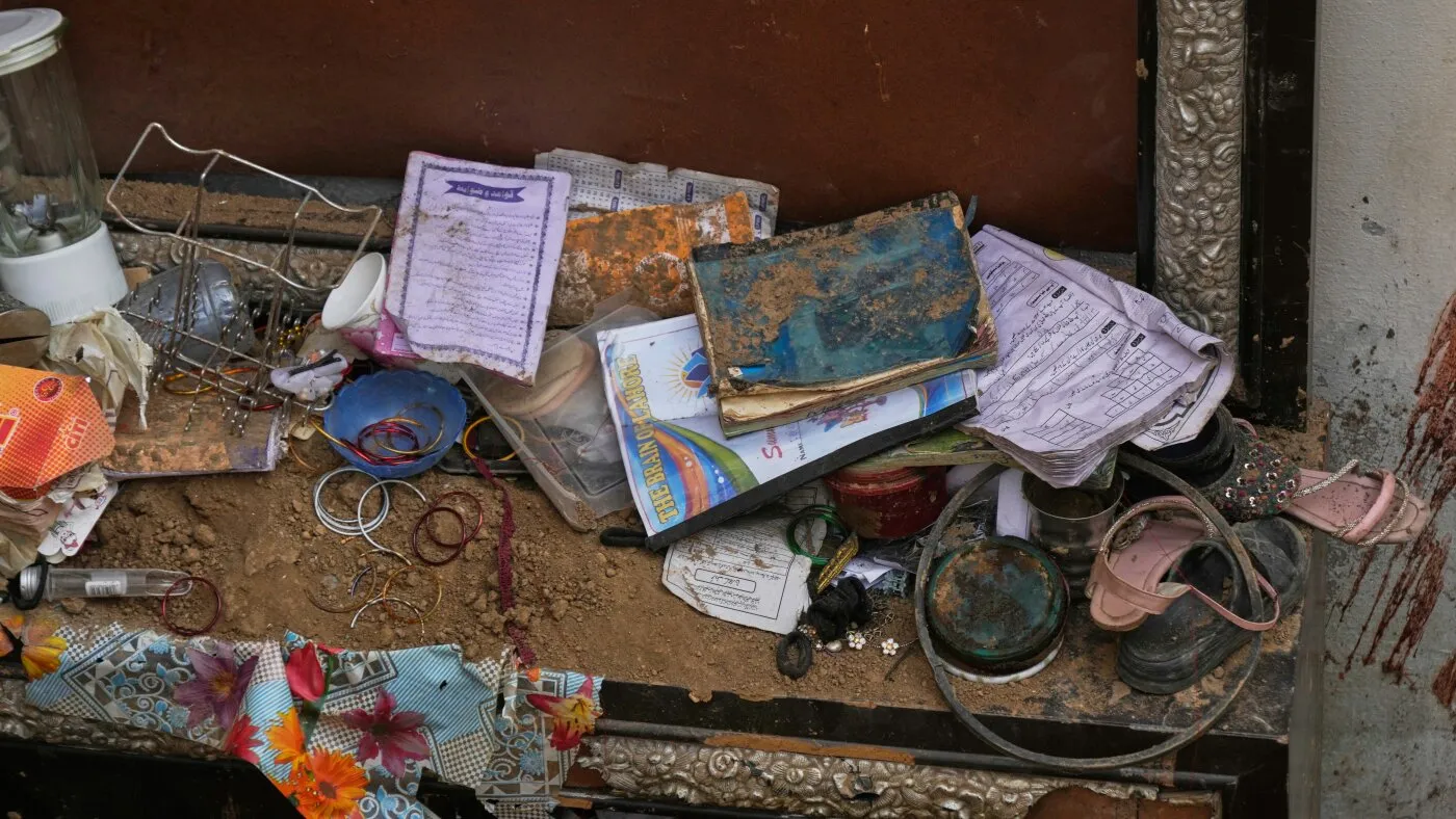 Doliu în Lahore: 14 copii uciși în prăbușirea unui centru de meditații