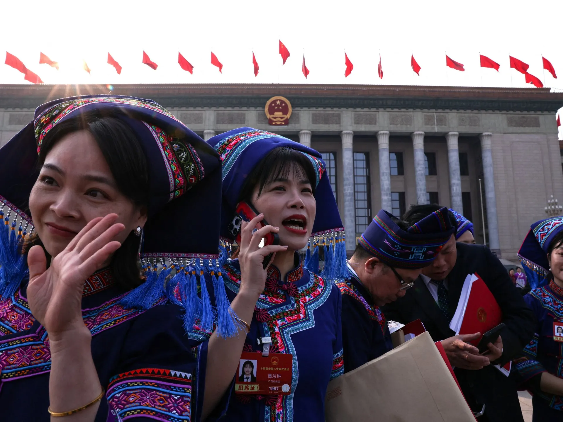 Noua lege chineză privind unitatea etnică își extinde brațul legal peste hotare
