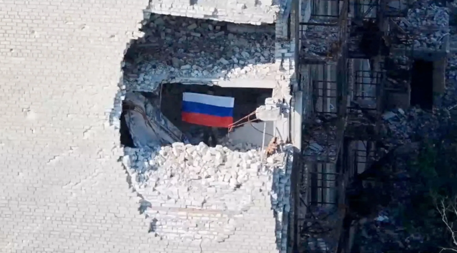 Rusia susține că a cucerit orașul strategic Kostiantynivka din Ucraina, dar Kievul neagă