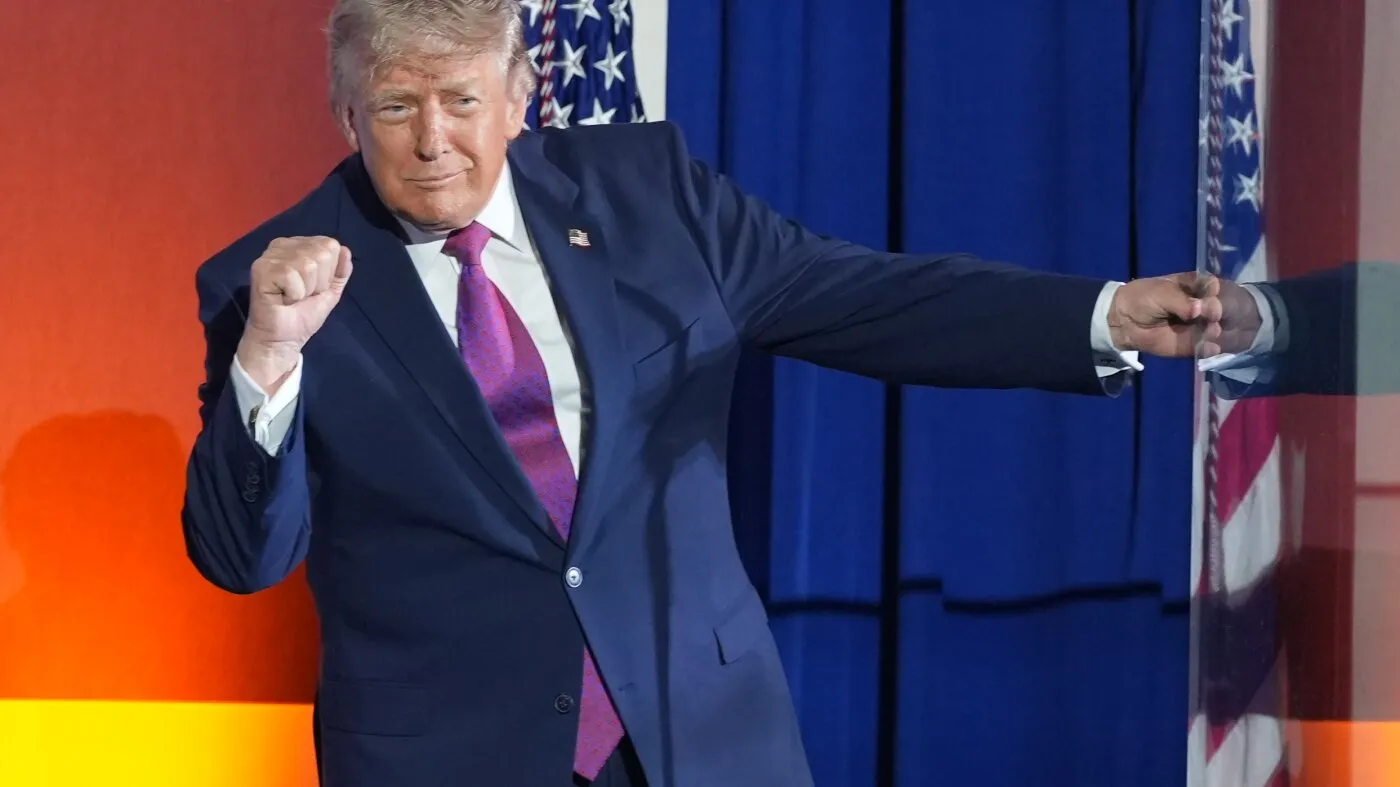 De la excepționalism american la avertismente despre comunism: Discursul lui Trump de la Mount Rushmore