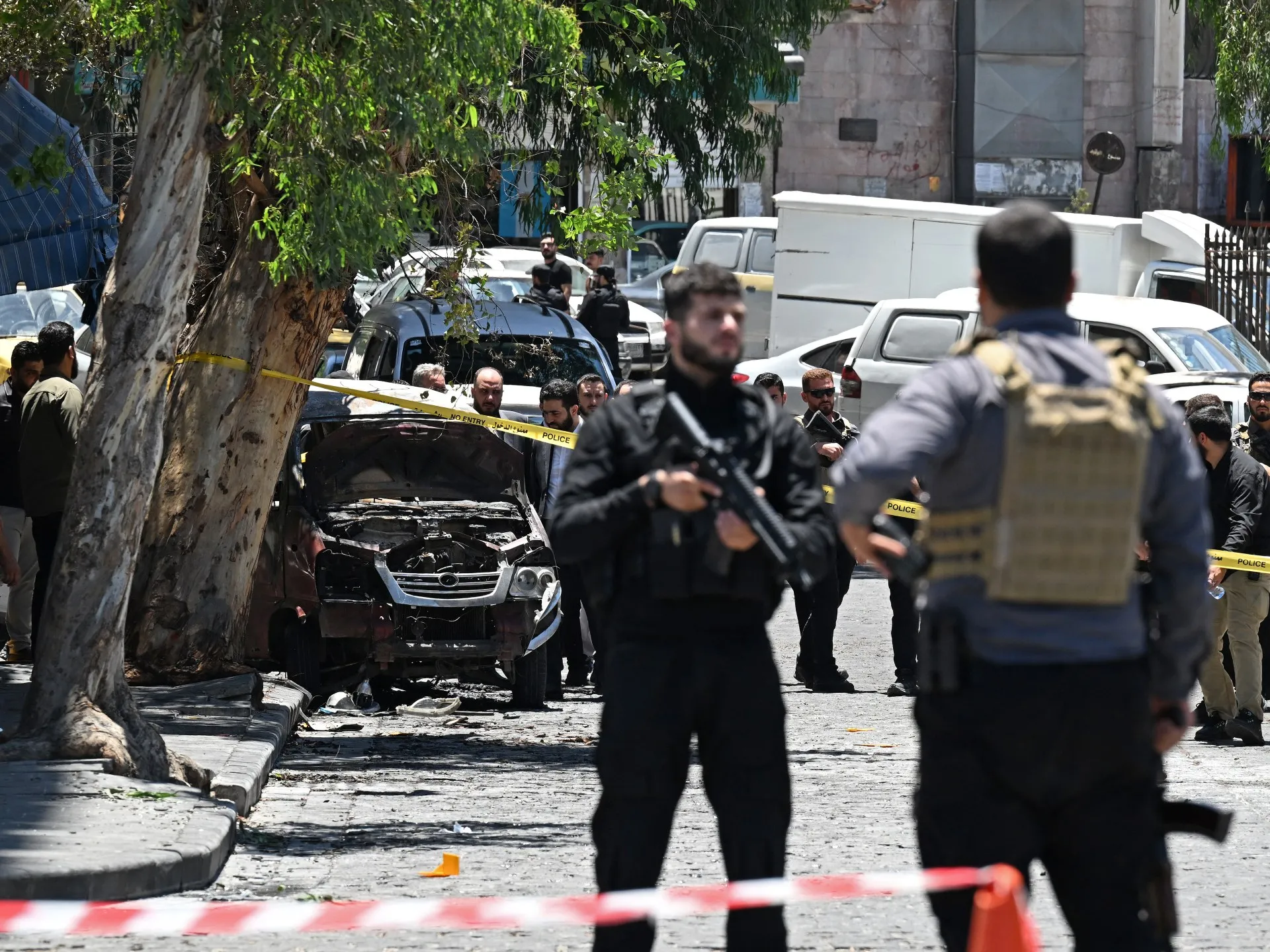 Siria se confruntă cu tulburări în timp ce guvernul se confruntă cu amenințări vechi și noi