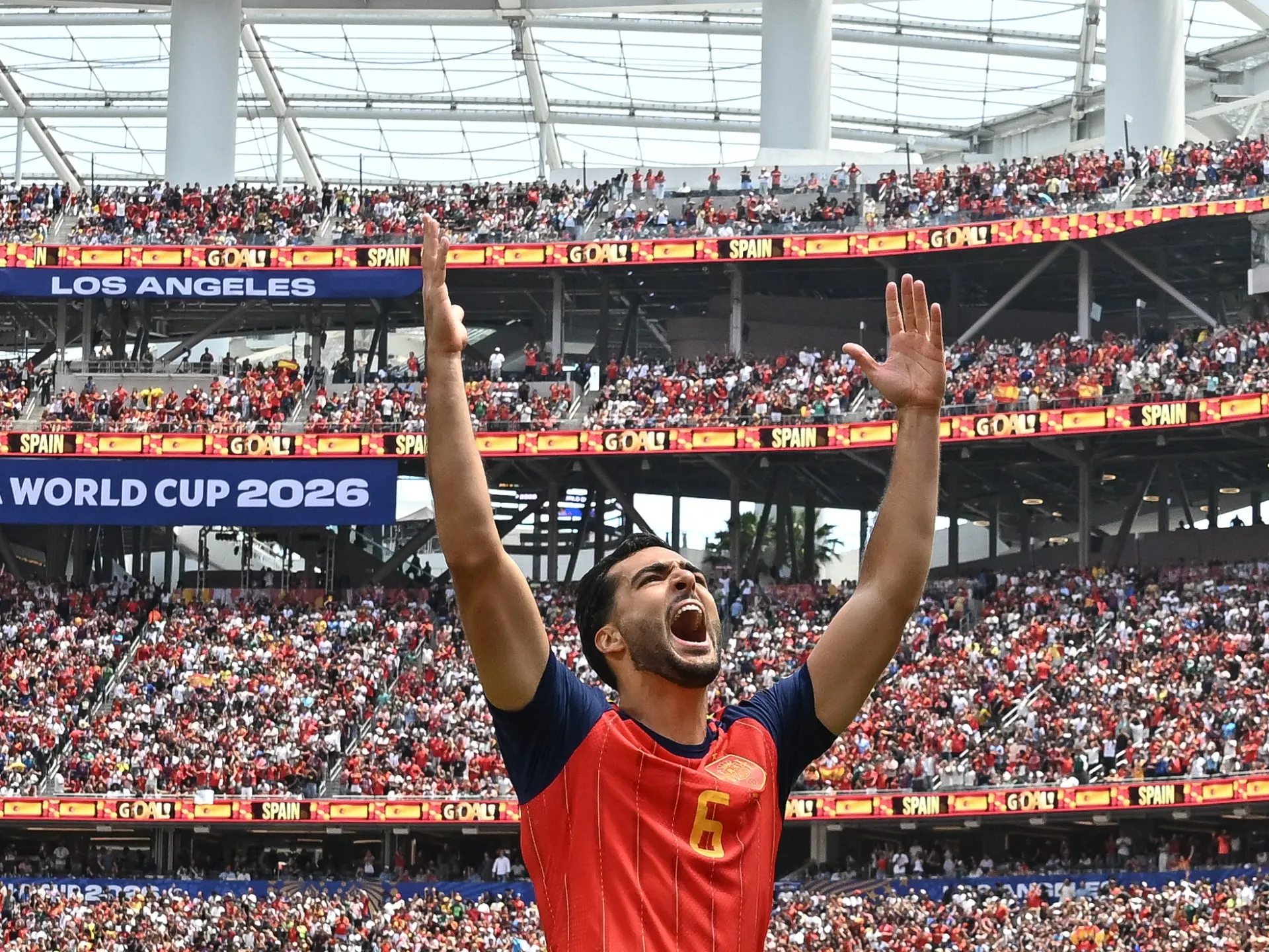 Cupa Mondială 2026: Merino duce Spania în semifinale după victoria în fața Belgiei