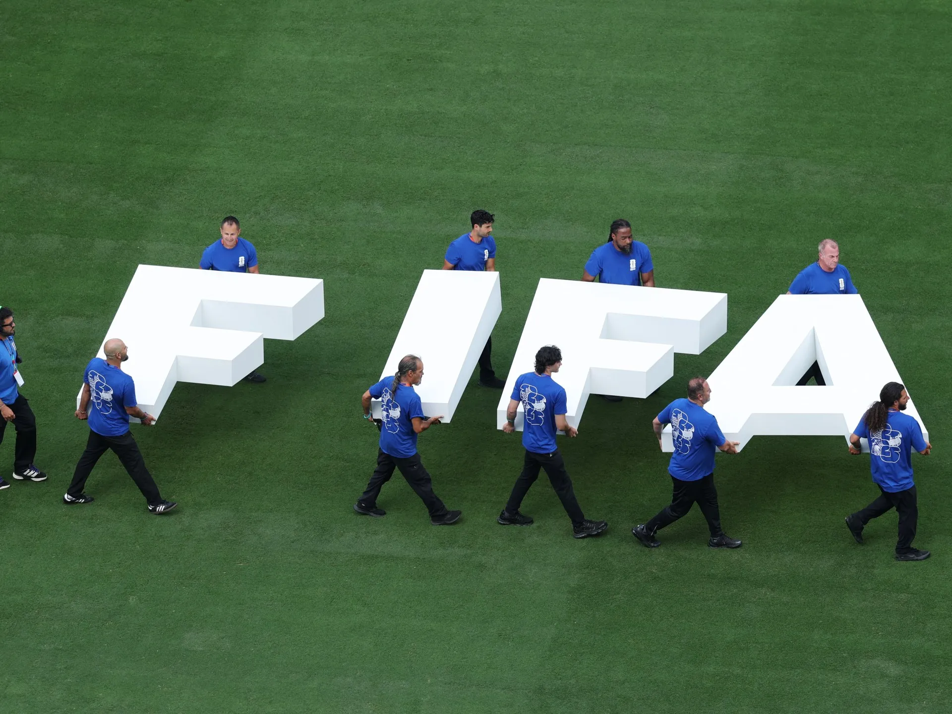 FIFA vinde bucăți din gazonul finalei Cupei Mondiale 2026: o afacere de milioane de dolari