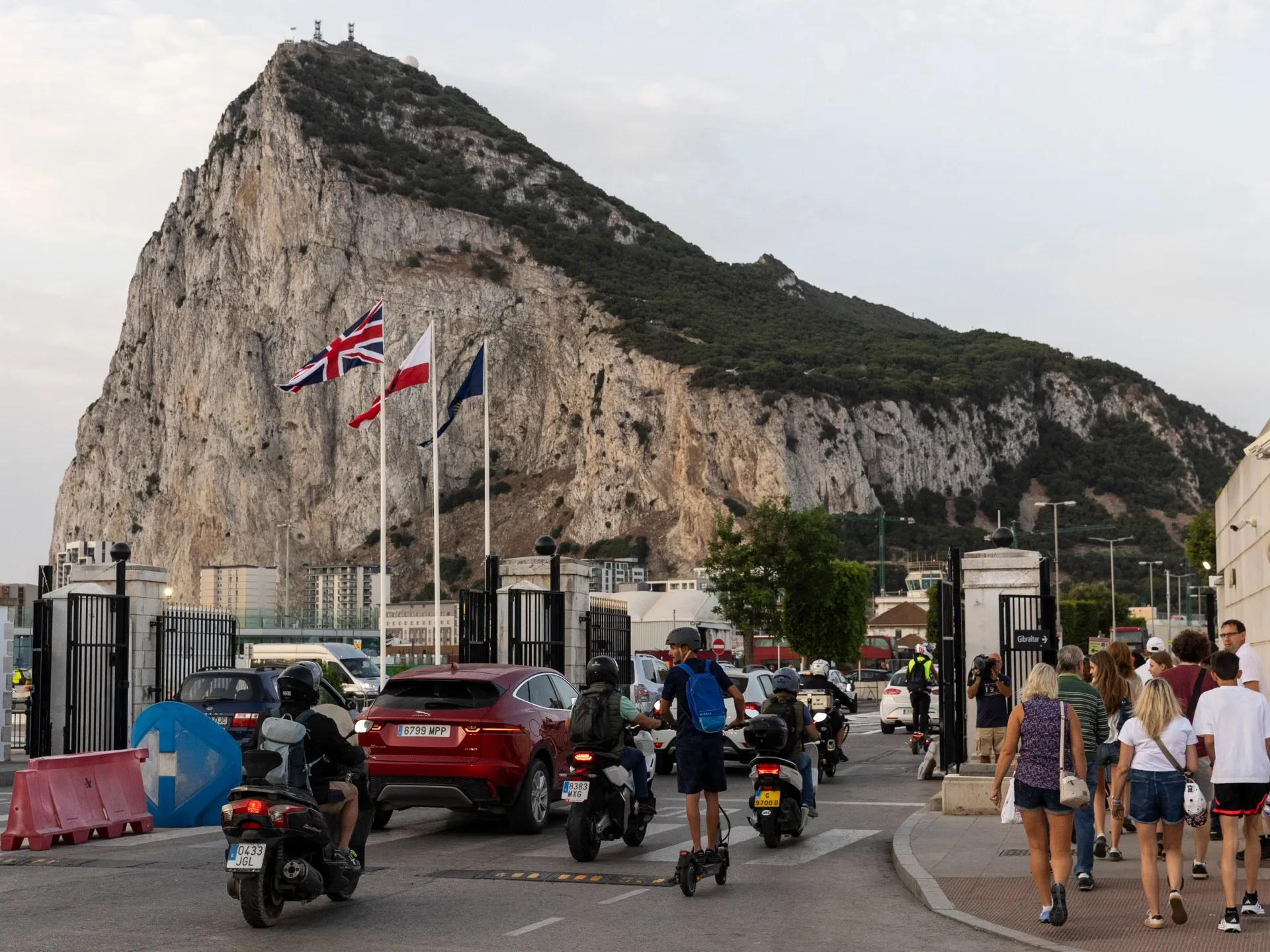Frontiera Gibraltar desființată: Este acum parte din Schengen sau rămâne sub suveranitatea britanică?