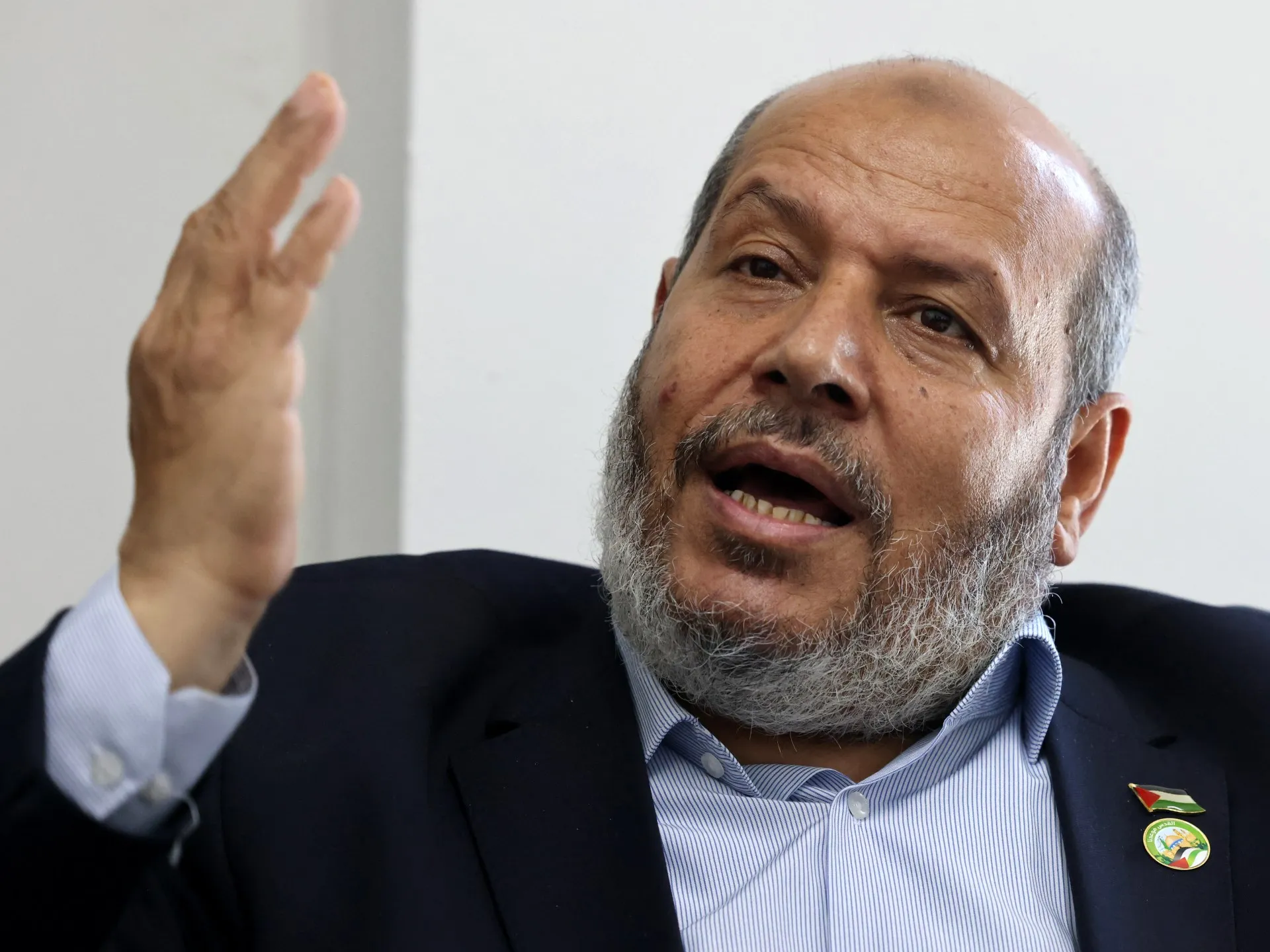„Vrem doar să trăim”: Reacțiile palestinienilor din Gaza la alegerea noului lider Hamas
