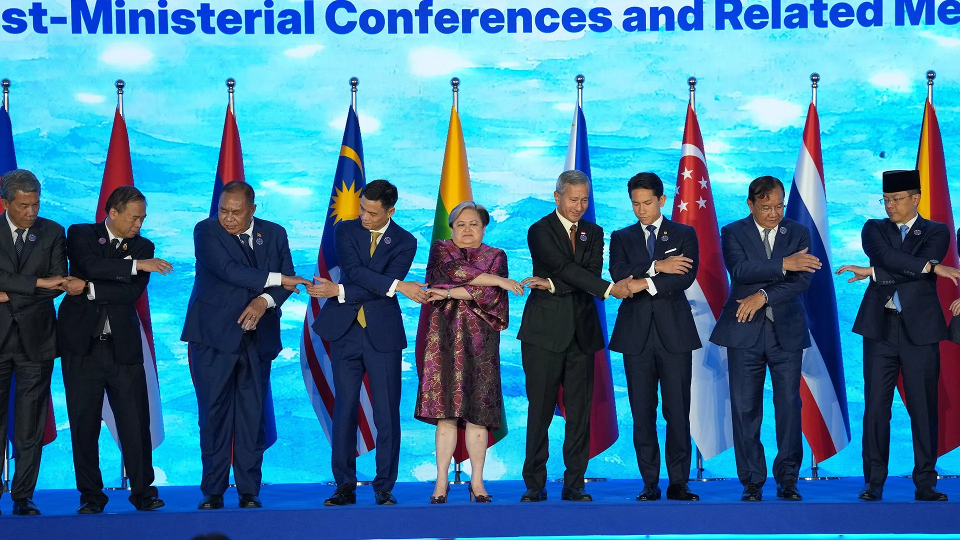 Secretarul de Externe al Filipinelor: ASEAN trebuie să acționeze unit împotriva presiunilor externe